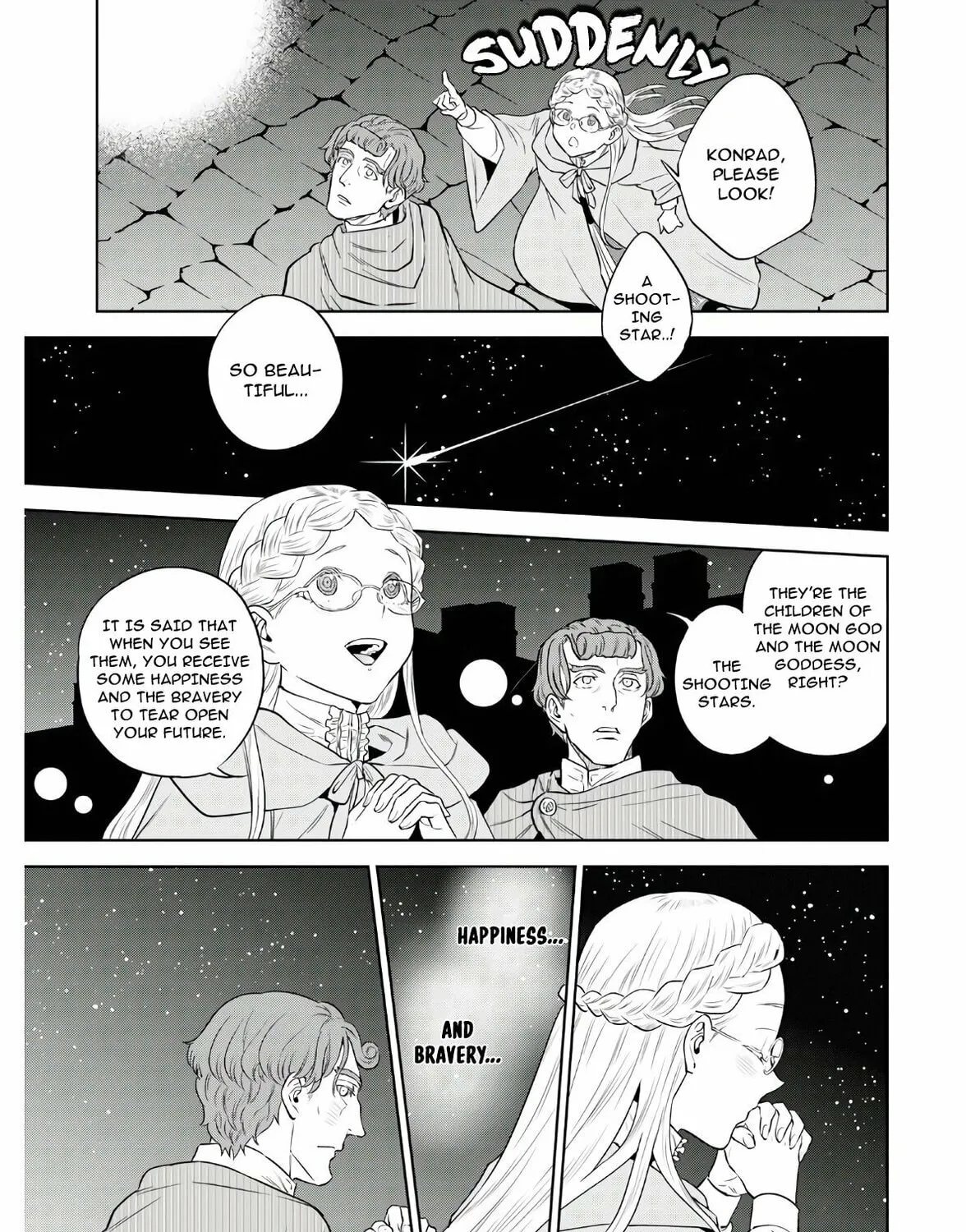 Otherworldly Izakaya "Nobu" Chapter 63 page 55 - 
