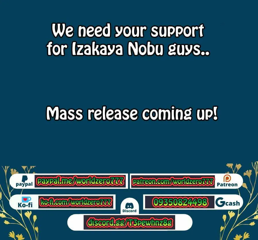 Otherworldly Izakaya "Nobu" Chapter 63 page 59 - 
