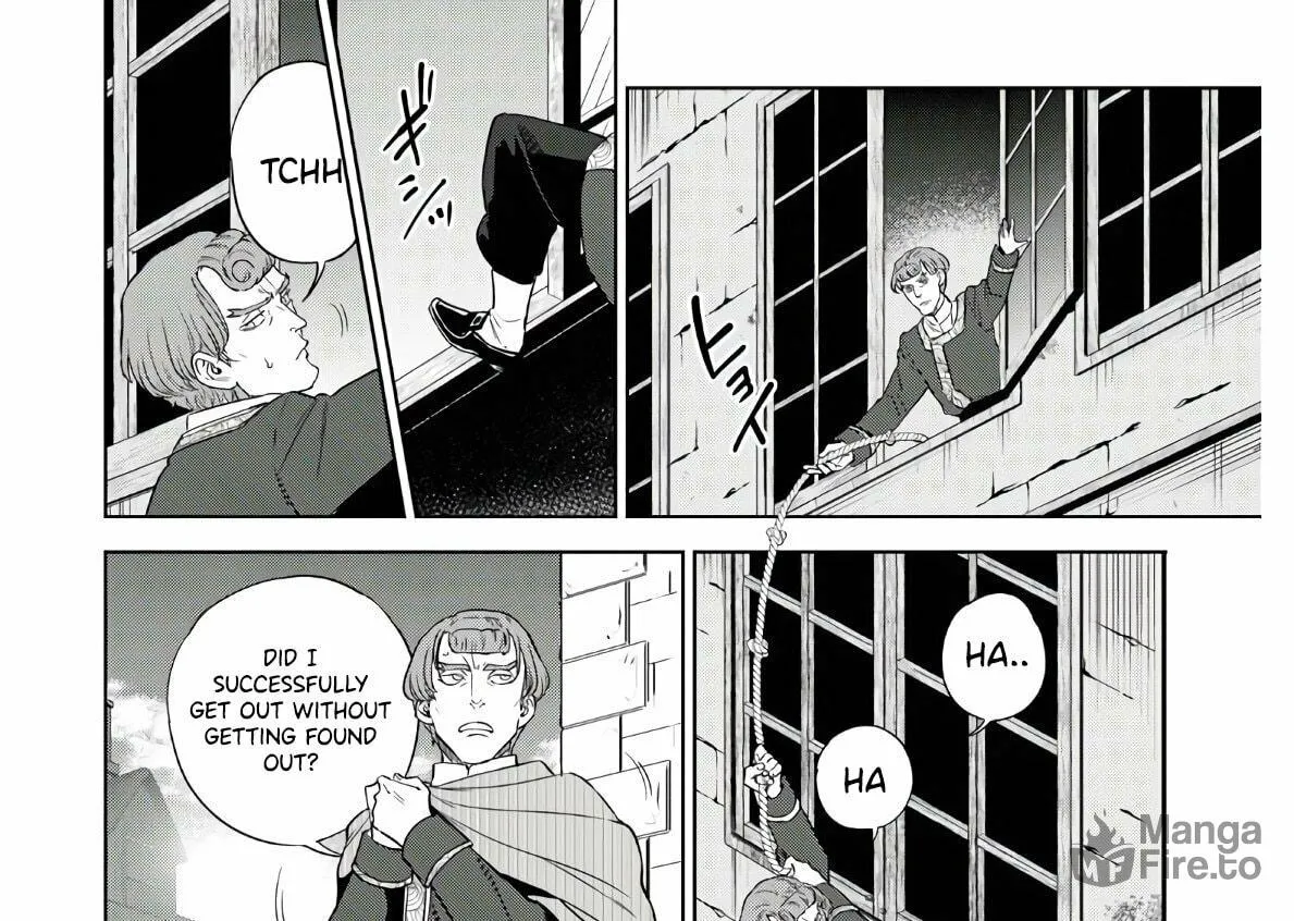 Otherworldly Izakaya "Nobu" Chapter 63 page 10 - 