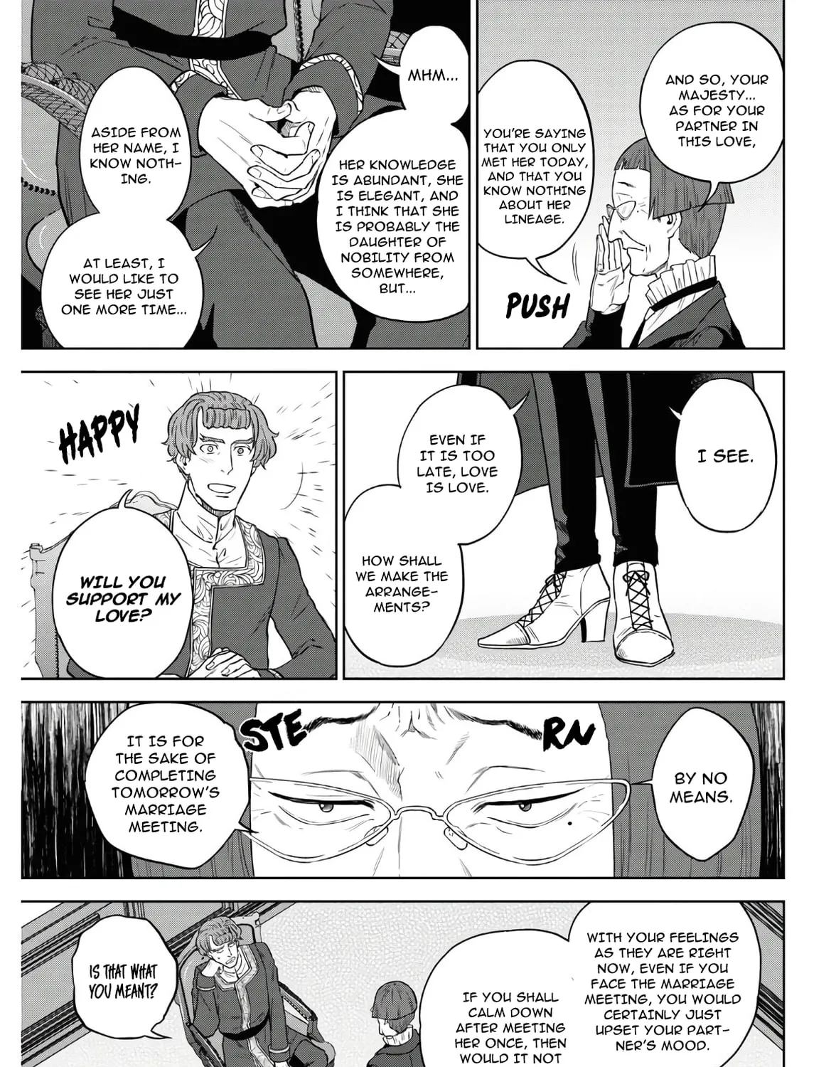 Otherworldly Izakaya "Nobu" Chapter 64 page 12 - 