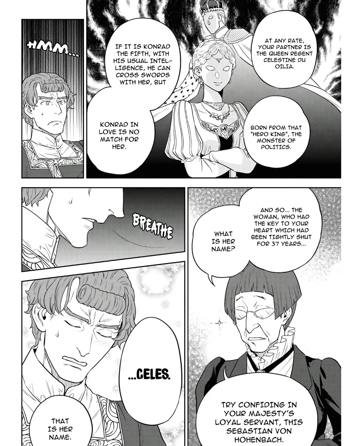 Otherworldly Izakaya "Nobu" Chapter 64 page 14 - 