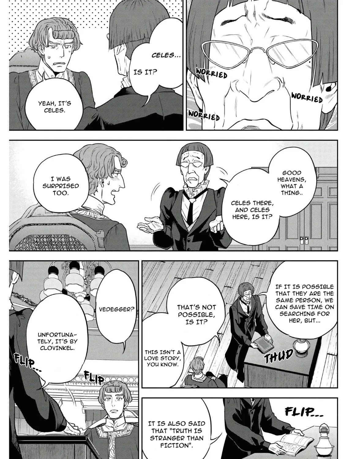 Otherworldly Izakaya "Nobu" Chapter 64 page 16 - 