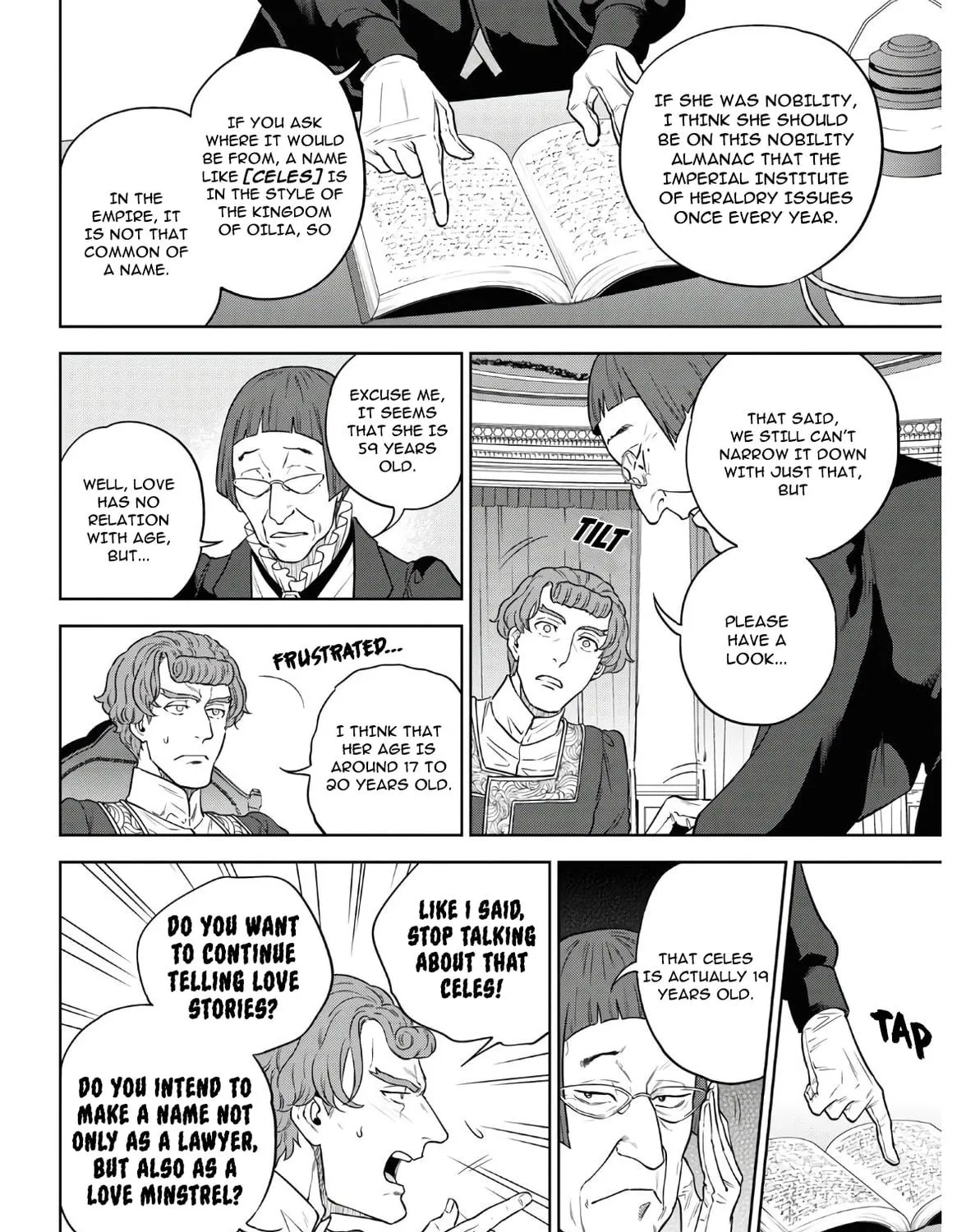 Otherworldly Izakaya "Nobu" Chapter 64 page 18 - 
