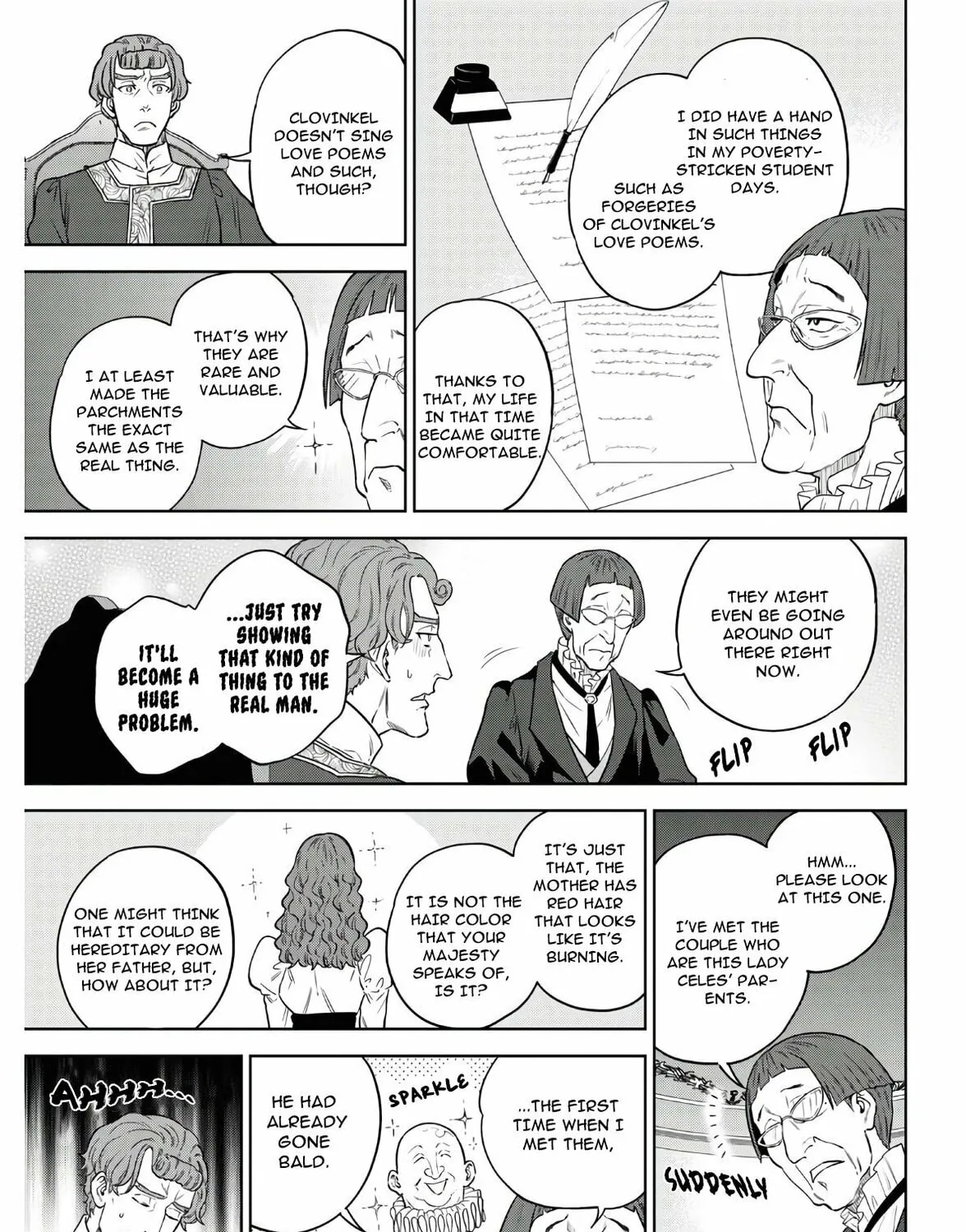 Otherworldly Izakaya "Nobu" Chapter 64 page 20 - 