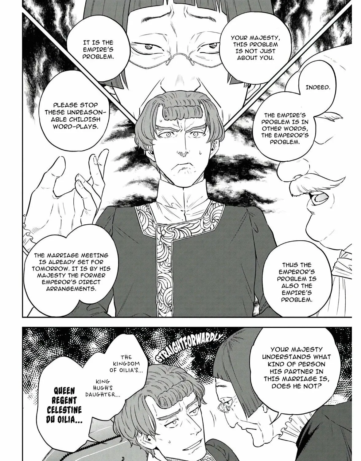 Otherworldly Izakaya "Nobu" Chapter 64 page 3 - 