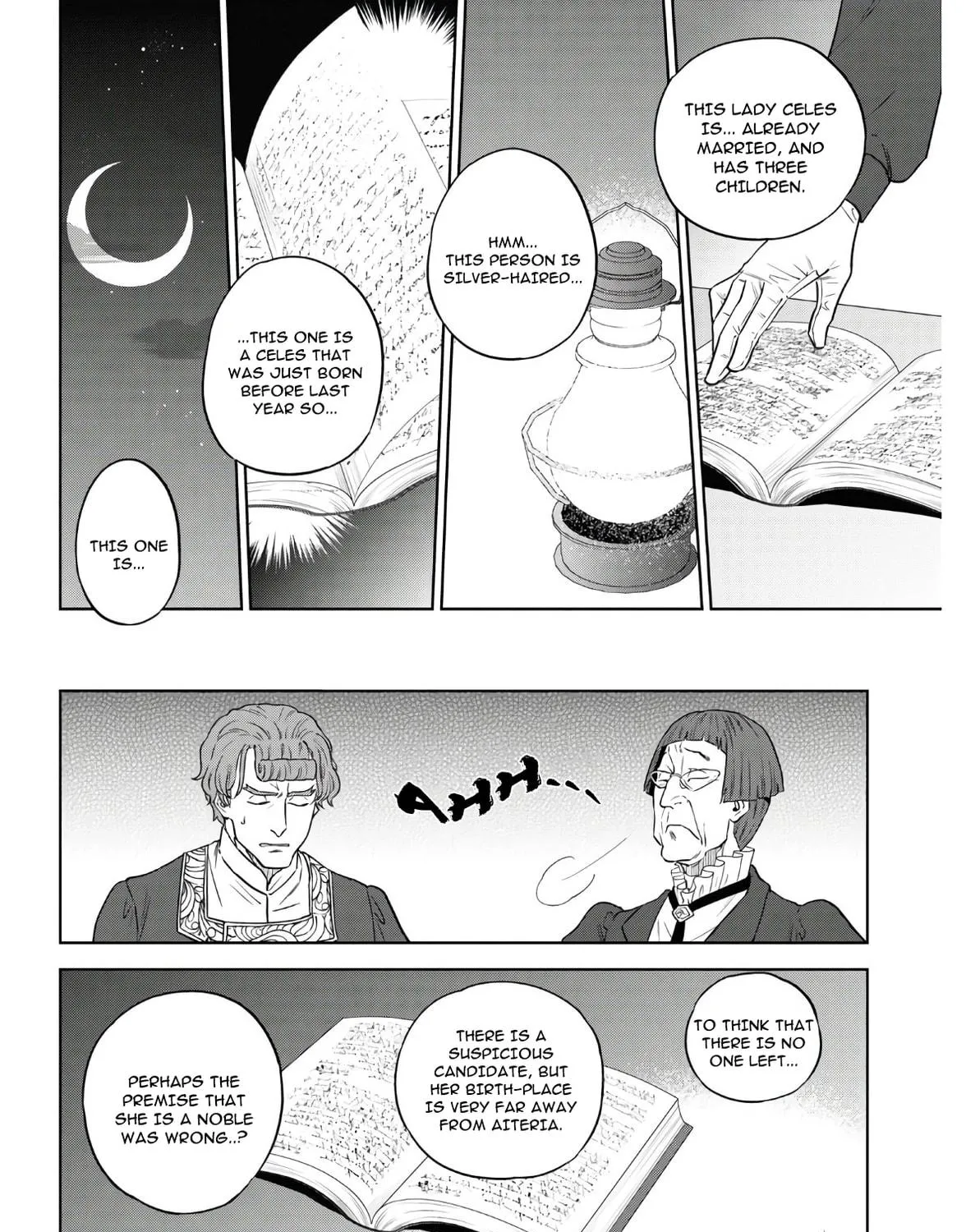 Otherworldly Izakaya "Nobu" Chapter 64 page 22 - 