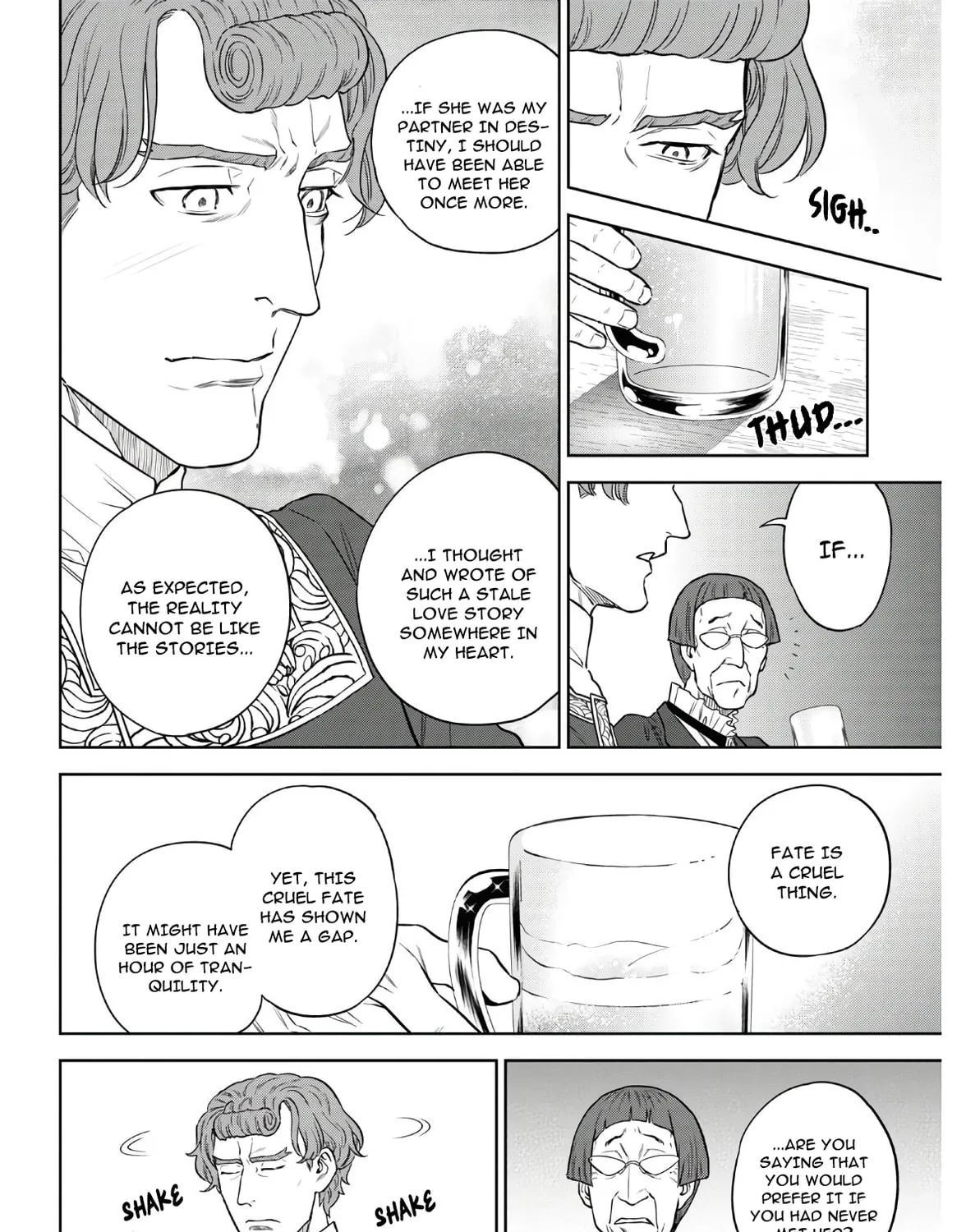 Otherworldly Izakaya "Nobu" Chapter 64 page 42 - 