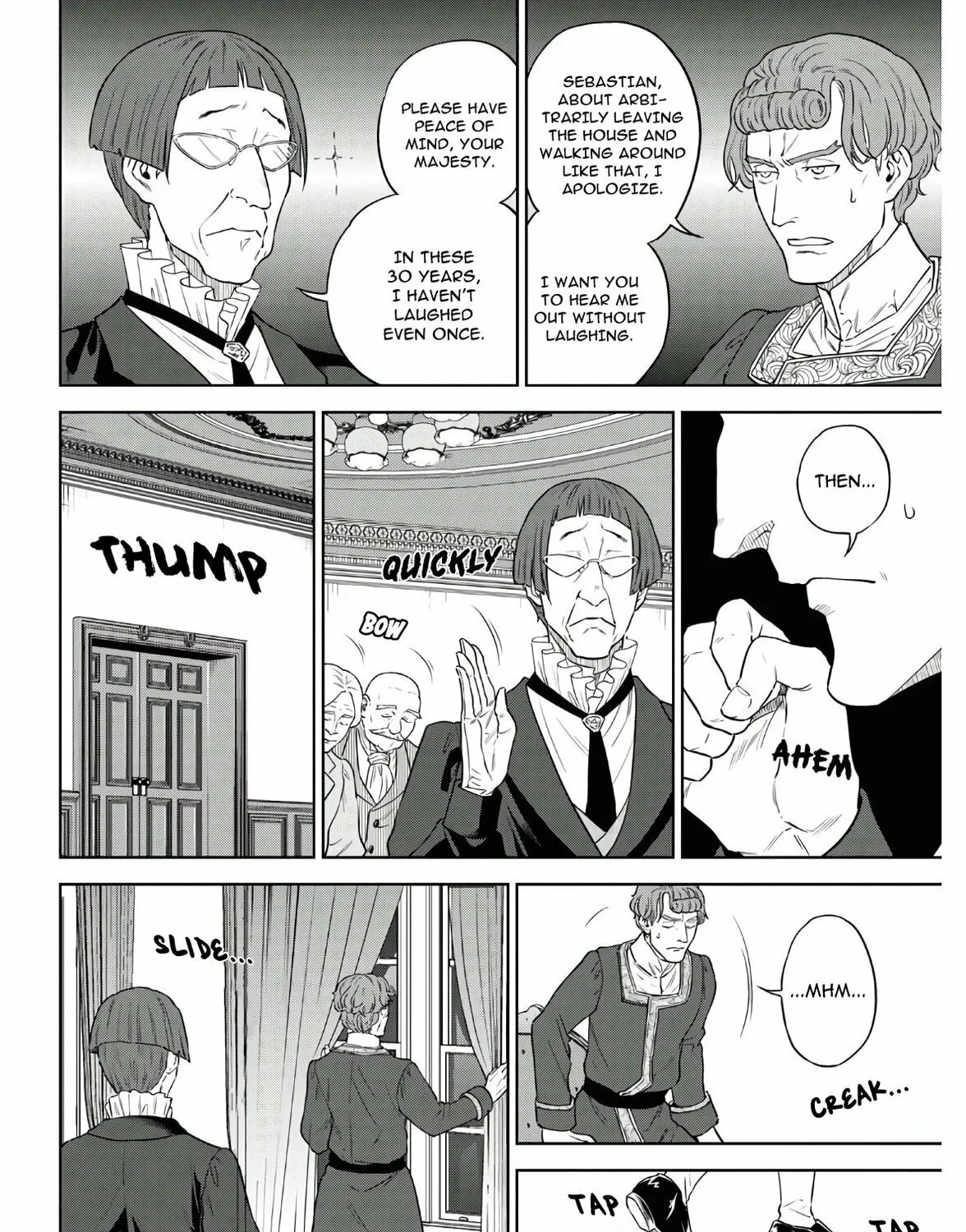 Otherworldly Izakaya "Nobu" Chapter 64 page 6 - 