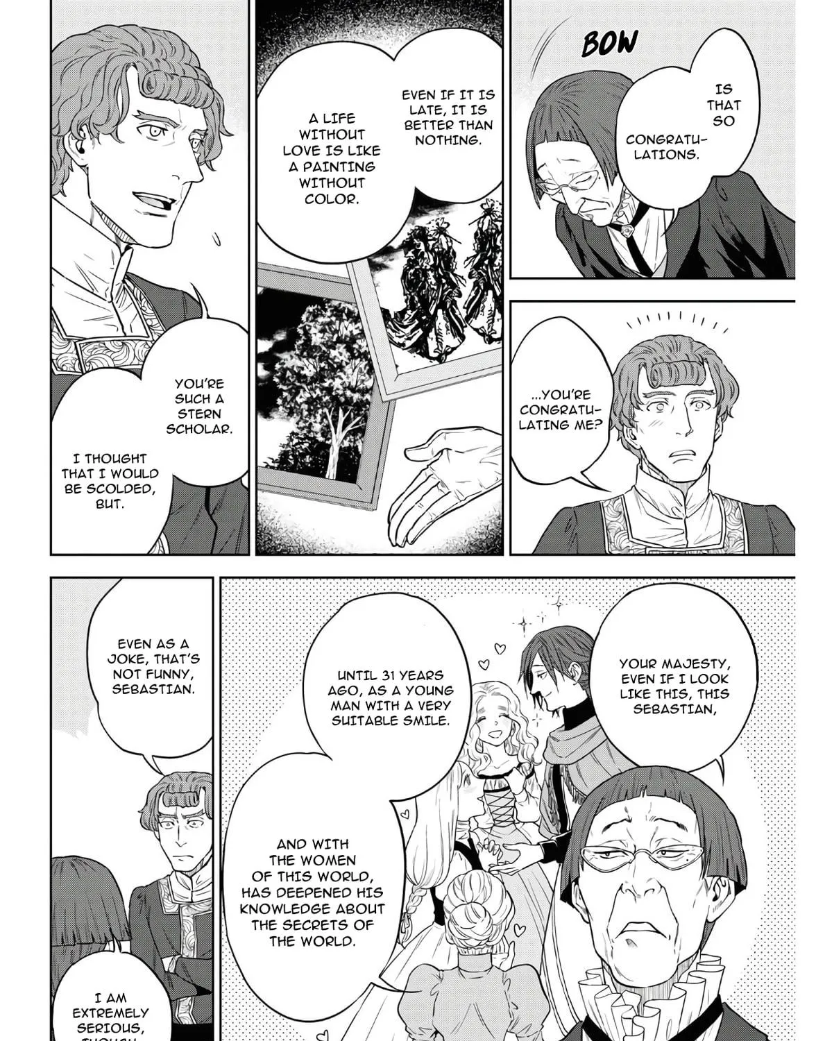 Otherworldly Izakaya "Nobu" Chapter 64 page 10 - 