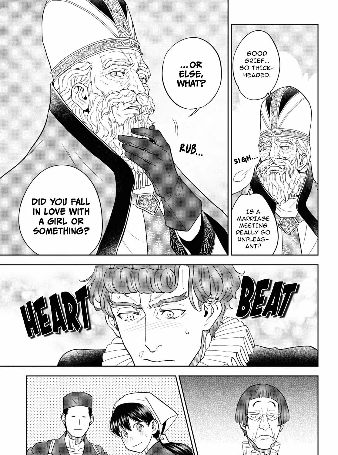 Otherworldly Izakaya "Nobu" Chapter 65 page 33 - 