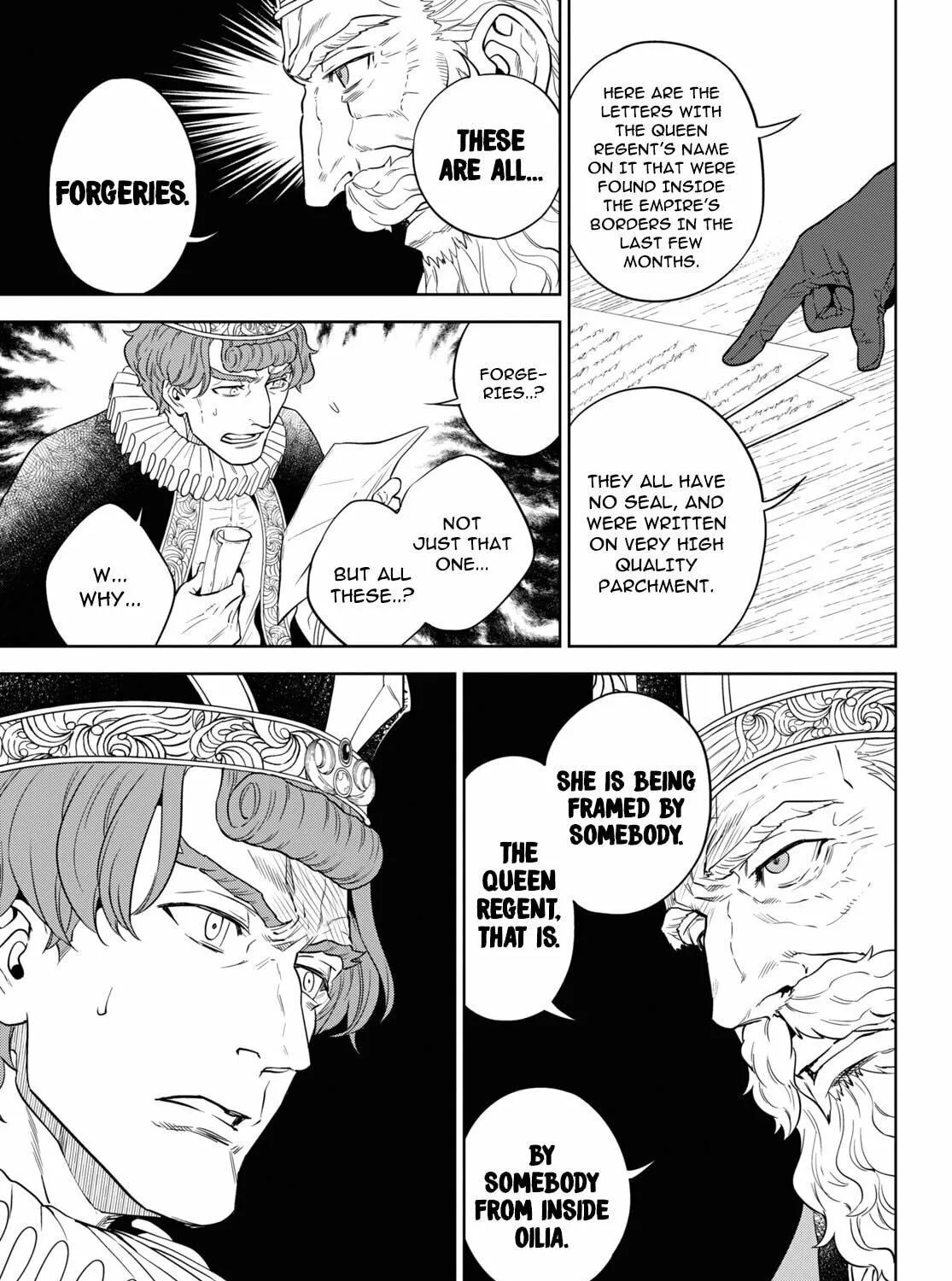 Otherworldly Izakaya "Nobu" Chapter 65 page 41 - 
