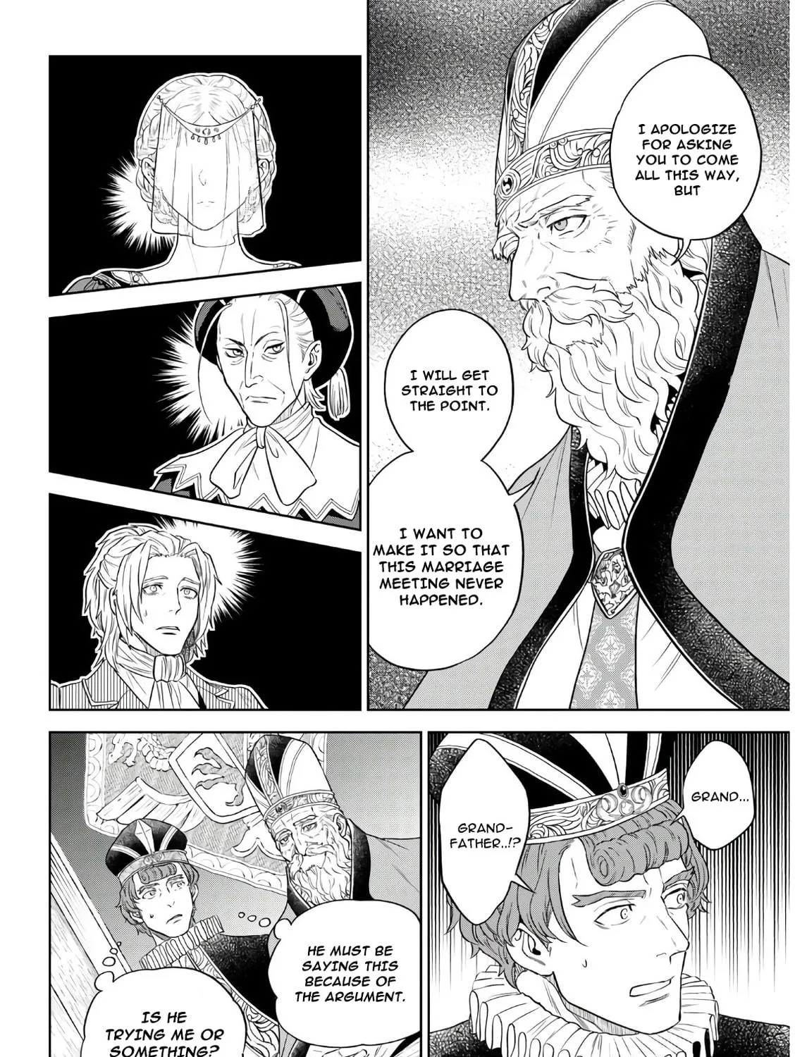 Otherworldly Izakaya "Nobu" Chapter 66 page 11 - 