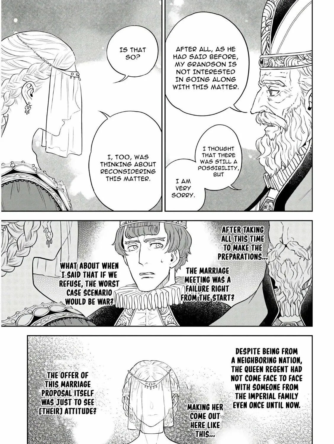 Otherworldly Izakaya "Nobu" Chapter 66 page 13 - 