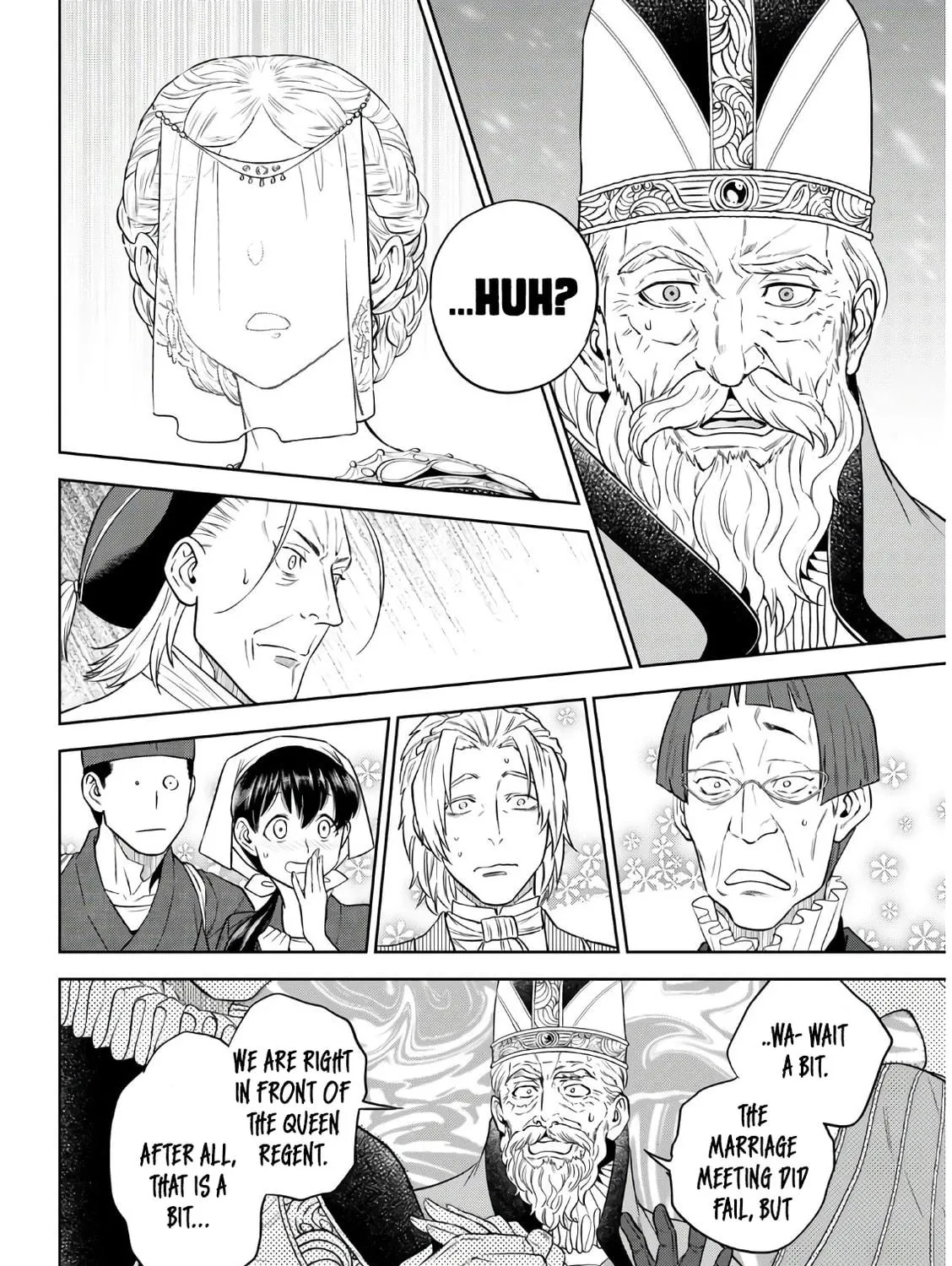 Otherworldly Izakaya "Nobu" Chapter 66 page 19 - 