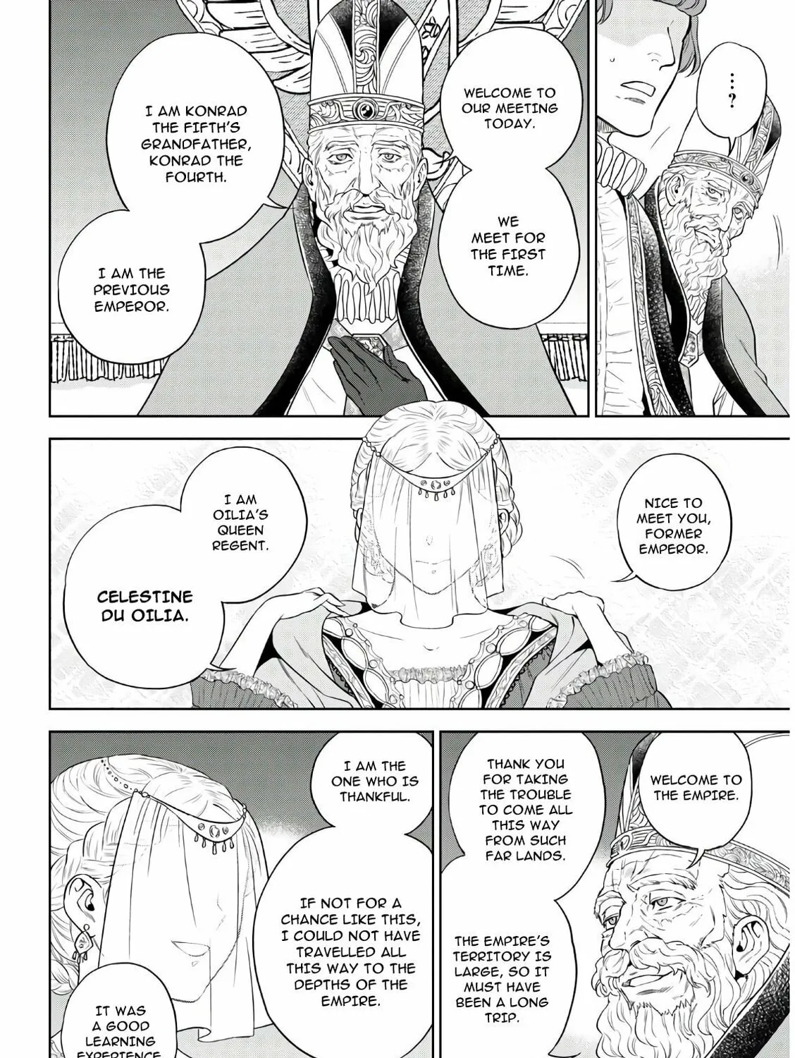 Otherworldly Izakaya "Nobu" Chapter 66 page 3 - 