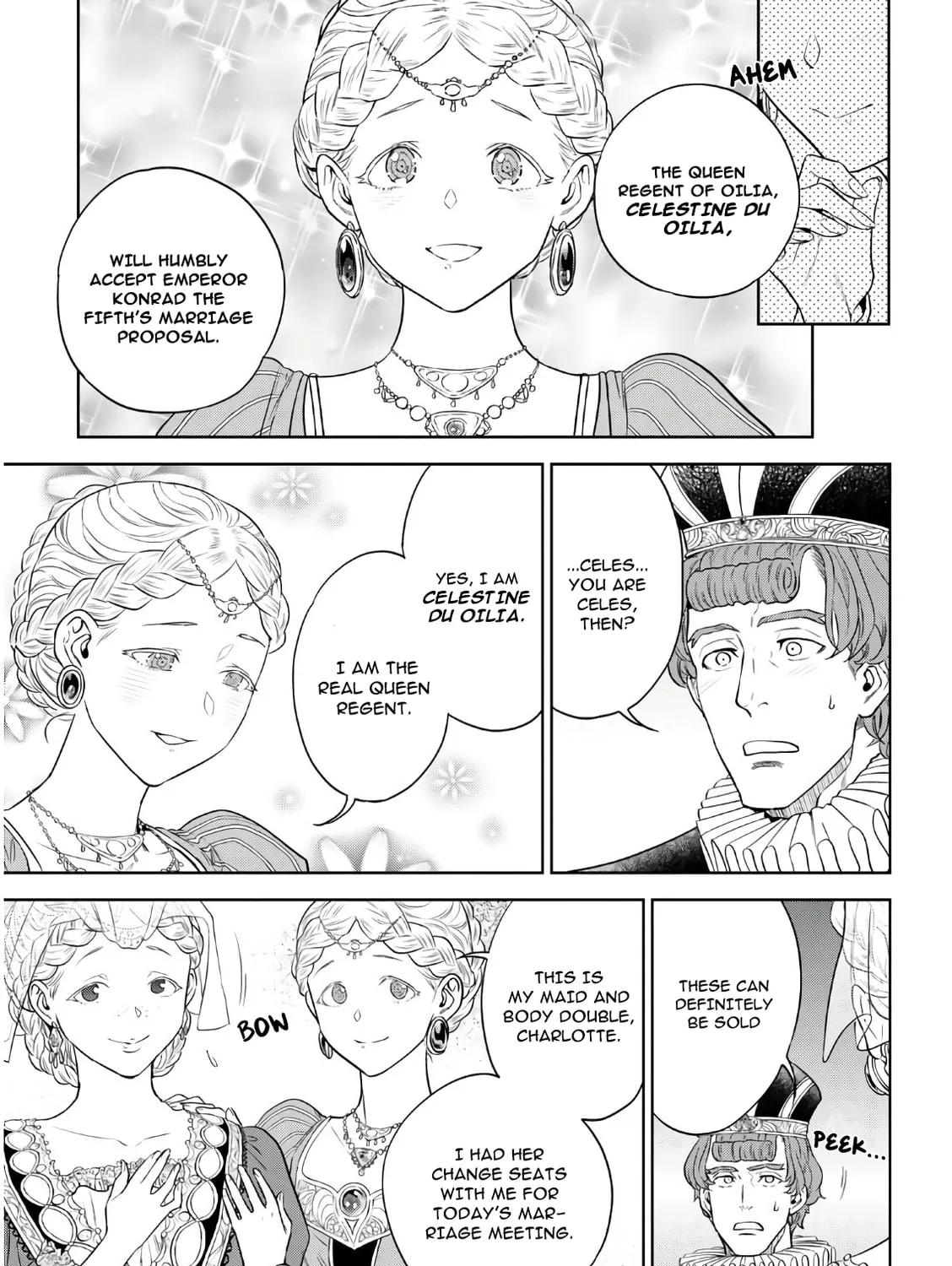 Otherworldly Izakaya "Nobu" Chapter 66 page 25 - 
