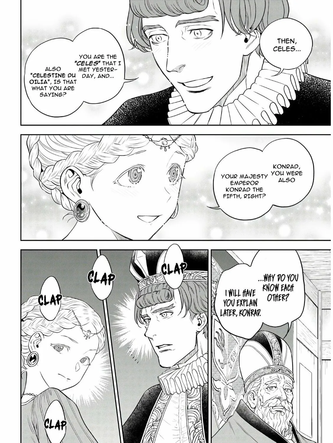Otherworldly Izakaya "Nobu" Chapter 66 page 27 - 