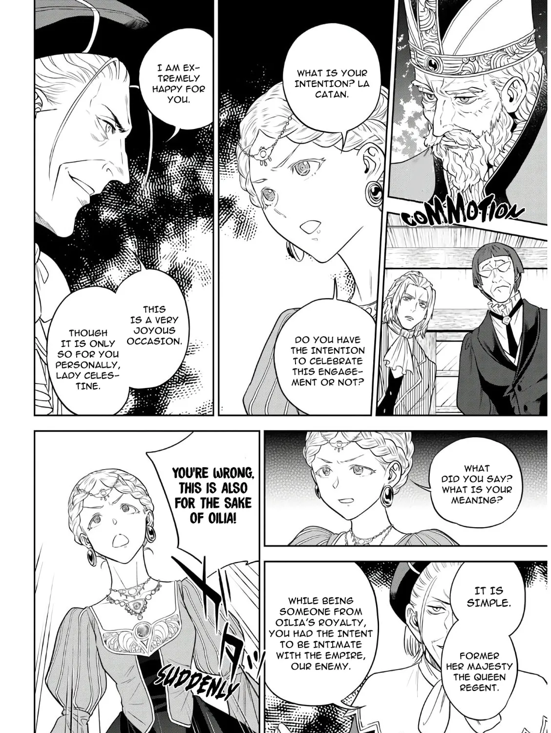 Otherworldly Izakaya "Nobu" Chapter 66 page 31 - 