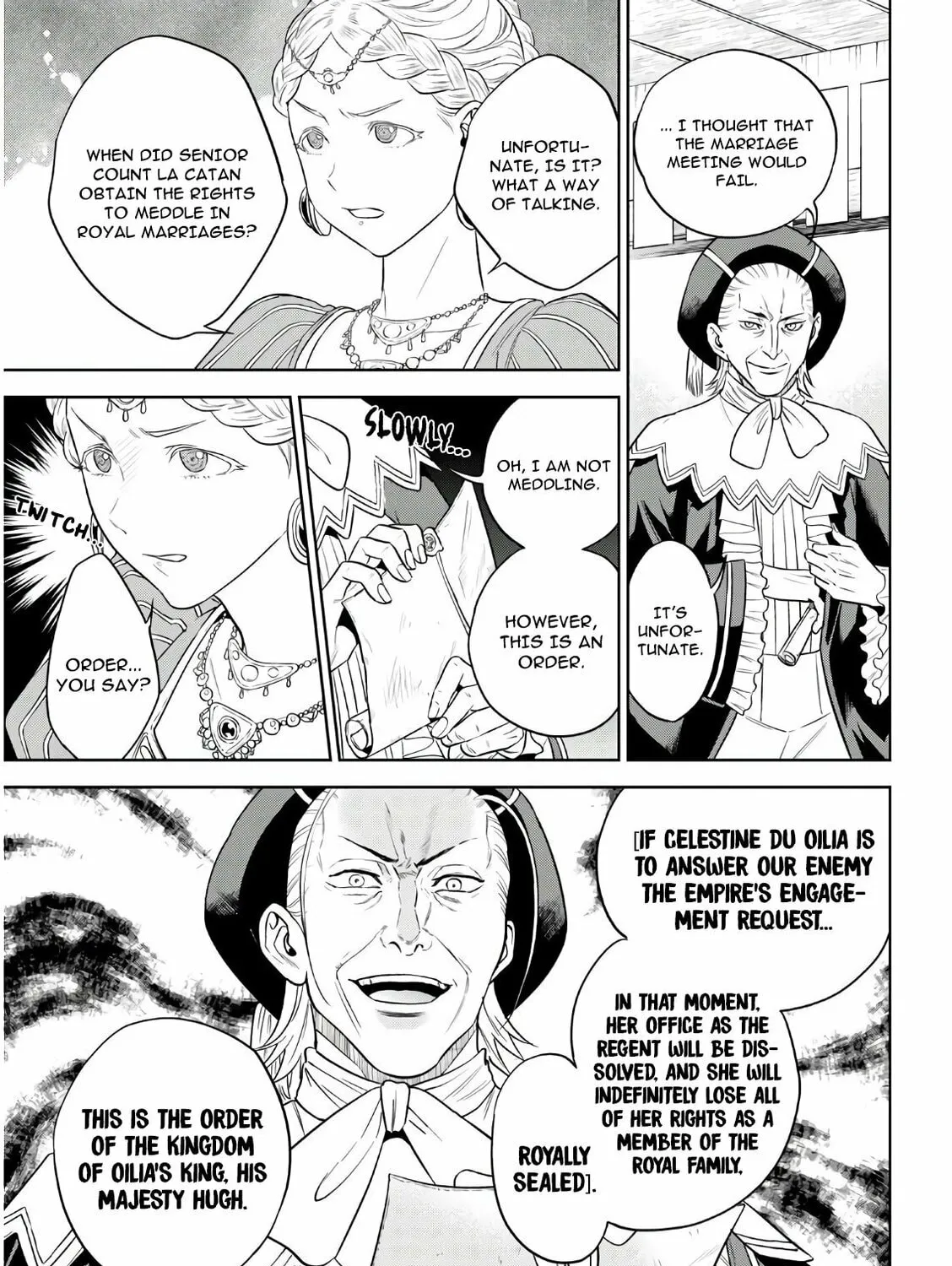 Otherworldly Izakaya "Nobu" Chapter 66 page 33 - 