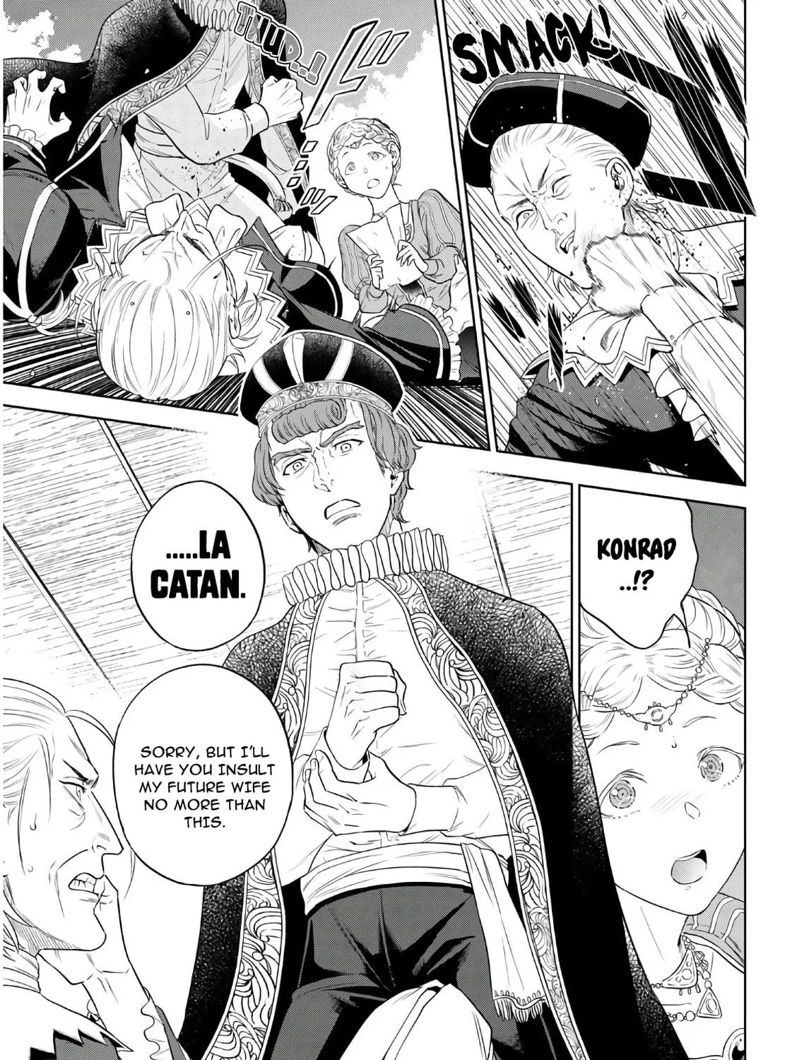 Otherworldly Izakaya "Nobu" Chapter 66 page 35 - 
