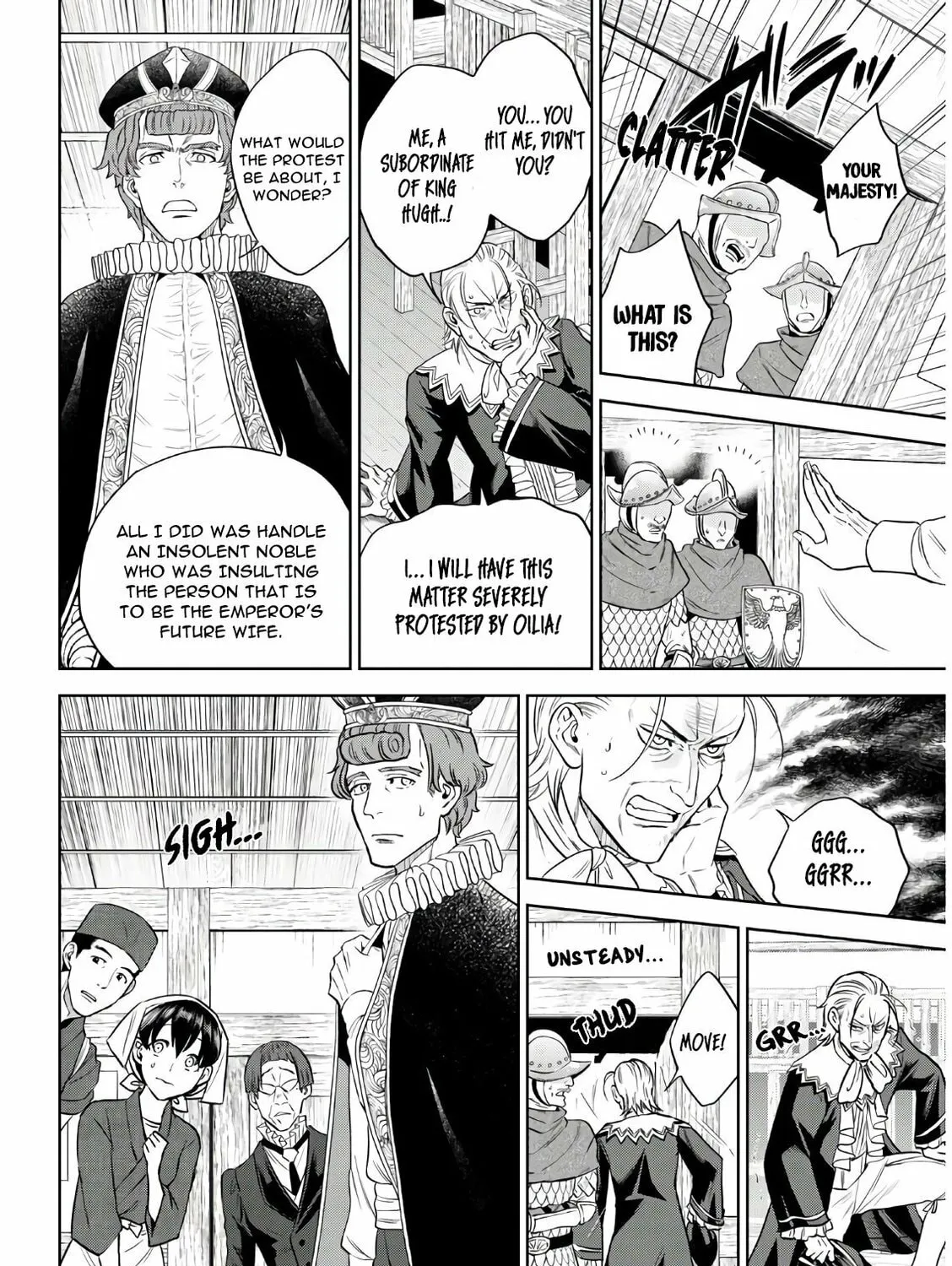 Otherworldly Izakaya "Nobu" Chapter 66 page 37 - 