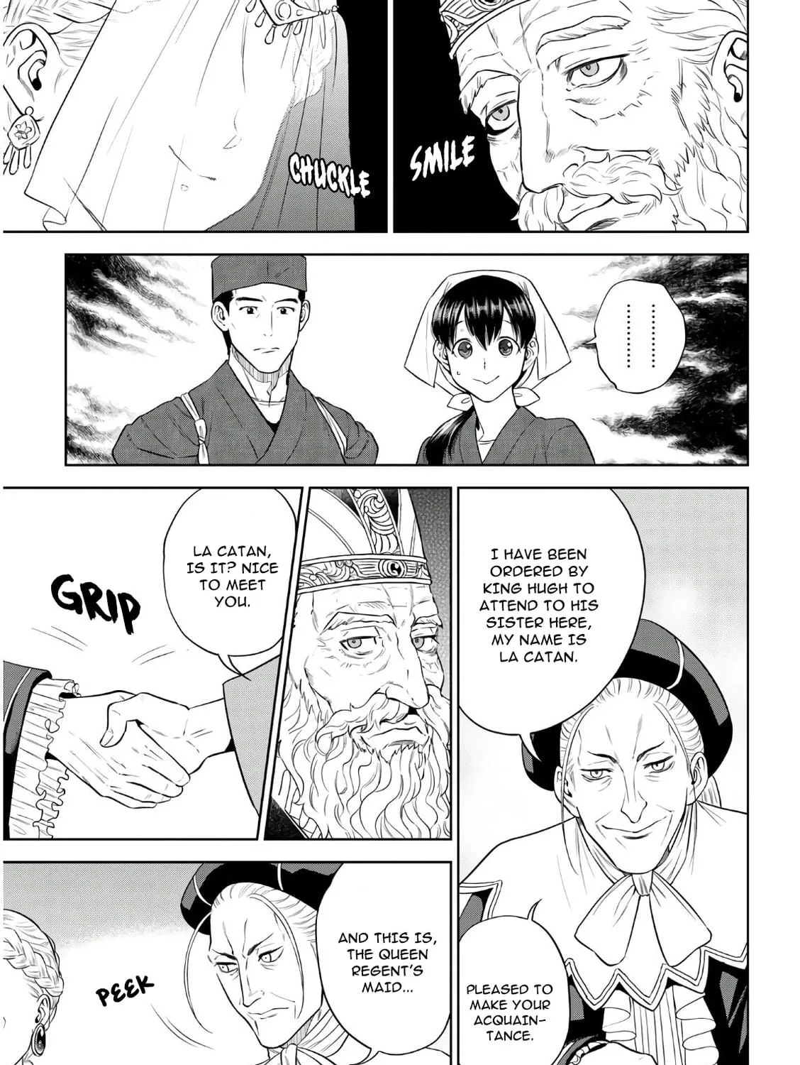 Otherworldly Izakaya "Nobu" Chapter 66 page 5 - 