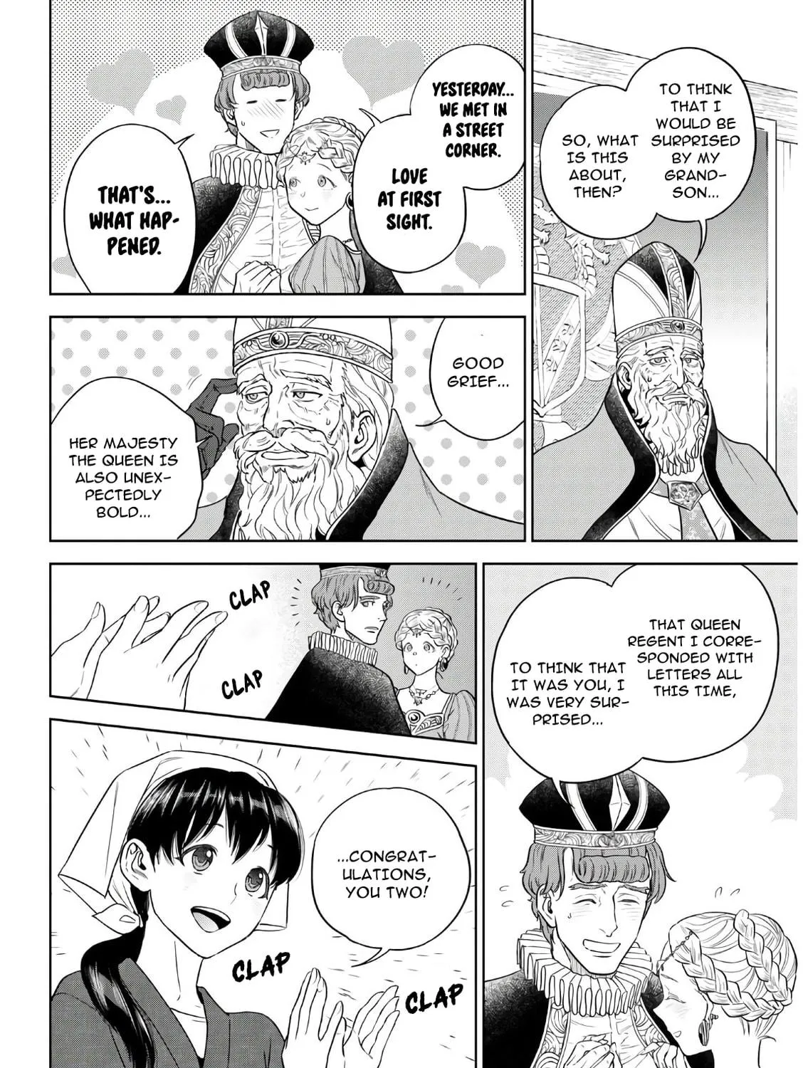 Otherworldly Izakaya "Nobu" Chapter 66 page 41 - 