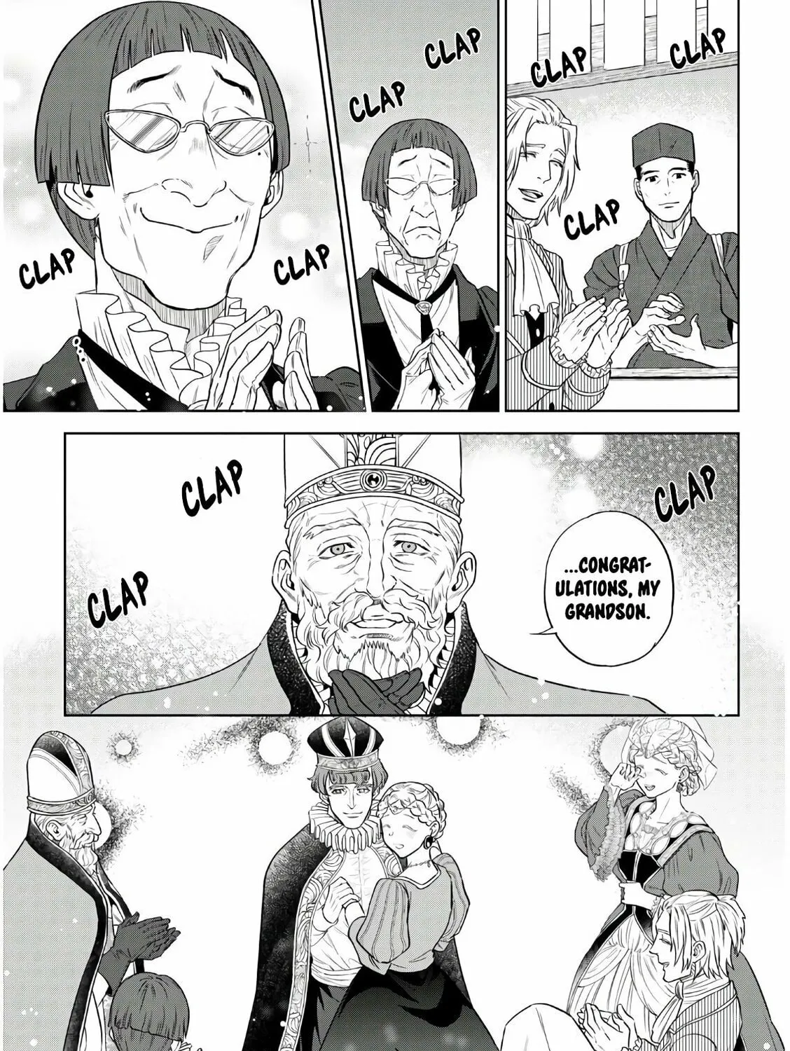 Otherworldly Izakaya "Nobu" Chapter 66 page 43 - 