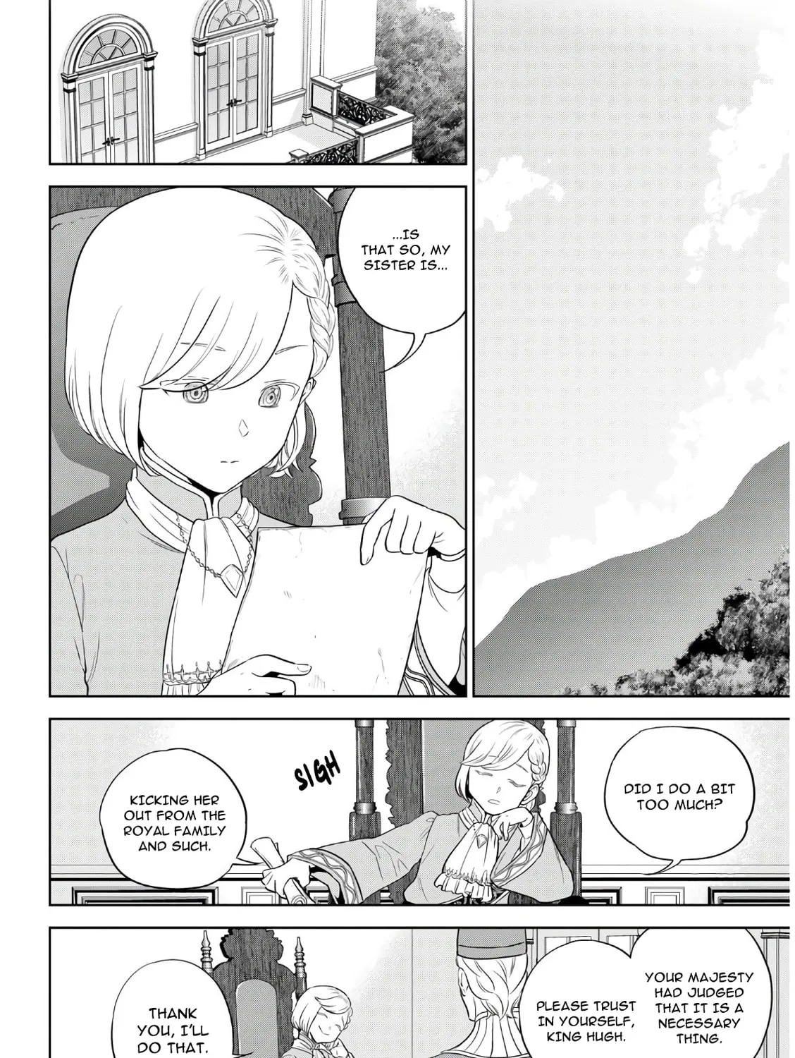 Otherworldly Izakaya "Nobu" Chapter 66 page 45 - 