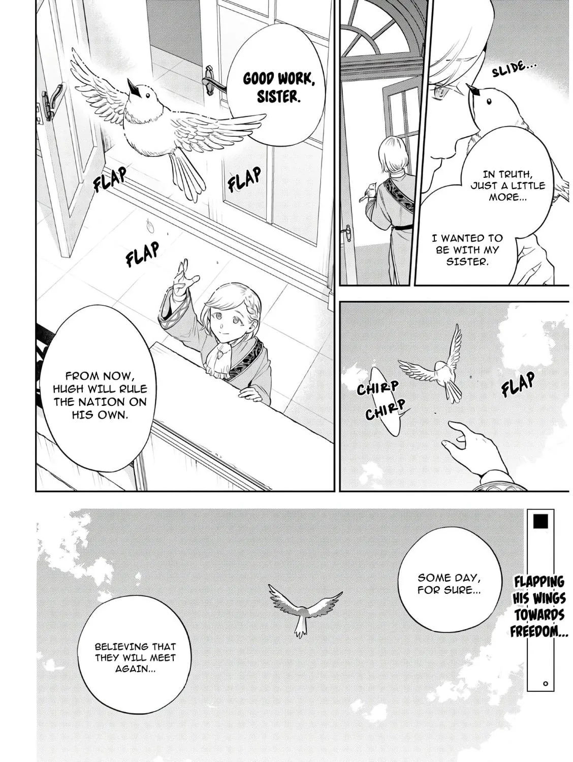 Otherworldly Izakaya "Nobu" Chapter 66 page 47 - 