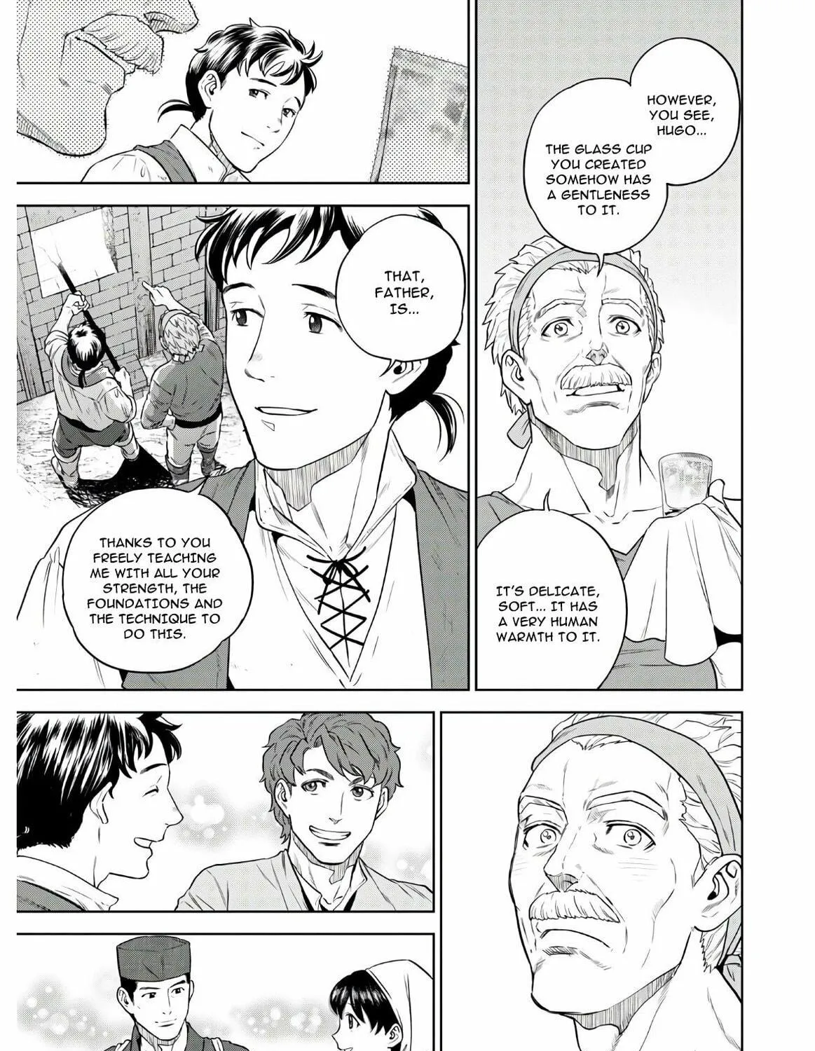 Otherworldly Izakaya "Nobu" Chapter 67 page 11 - 