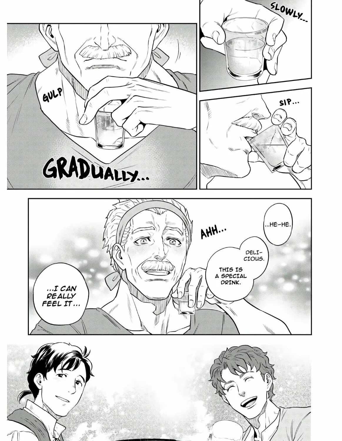 Otherworldly Izakaya "Nobu" Chapter 67 page 15 - 