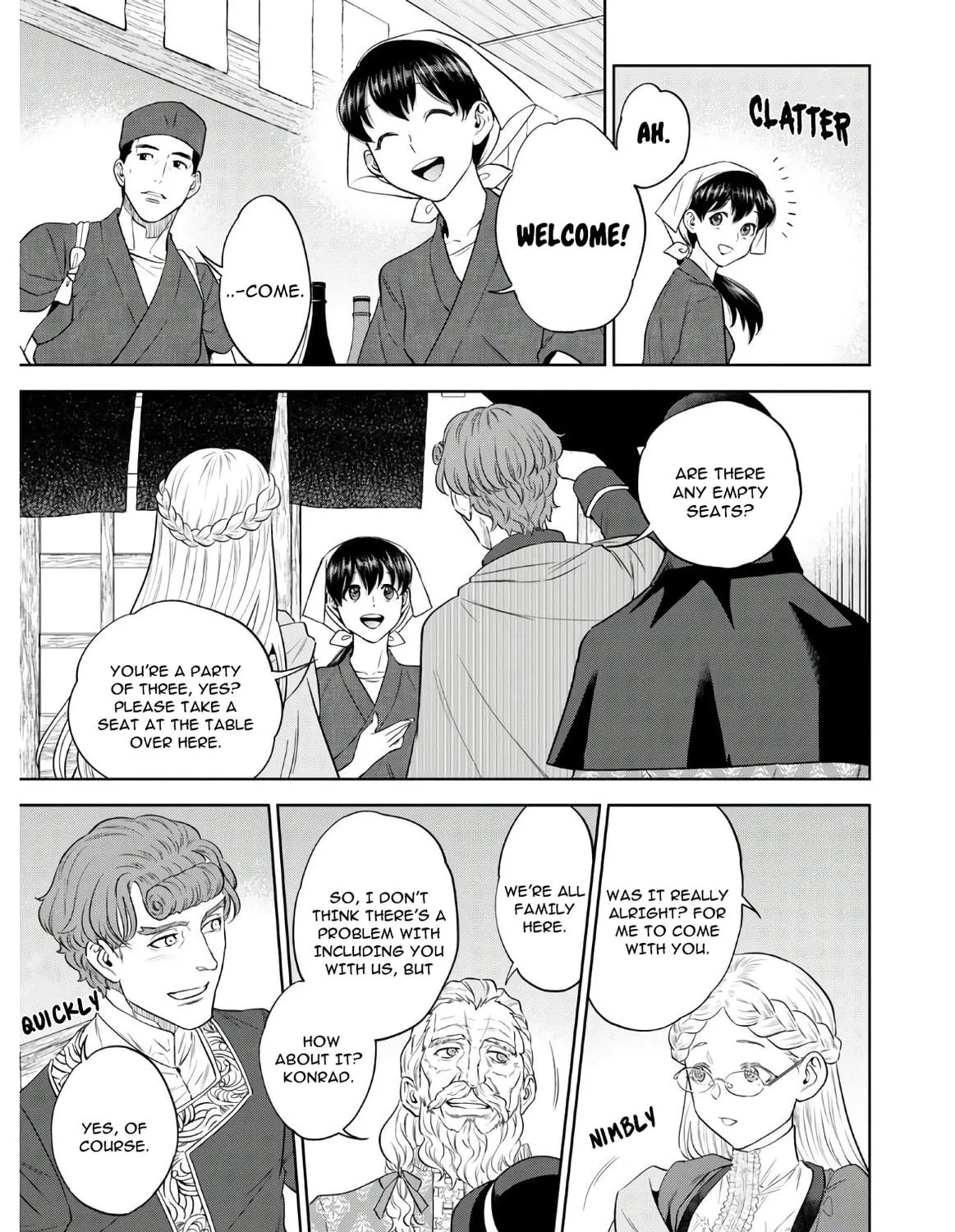 Otherworldly Izakaya "Nobu" Chapter 67 page 19 - 