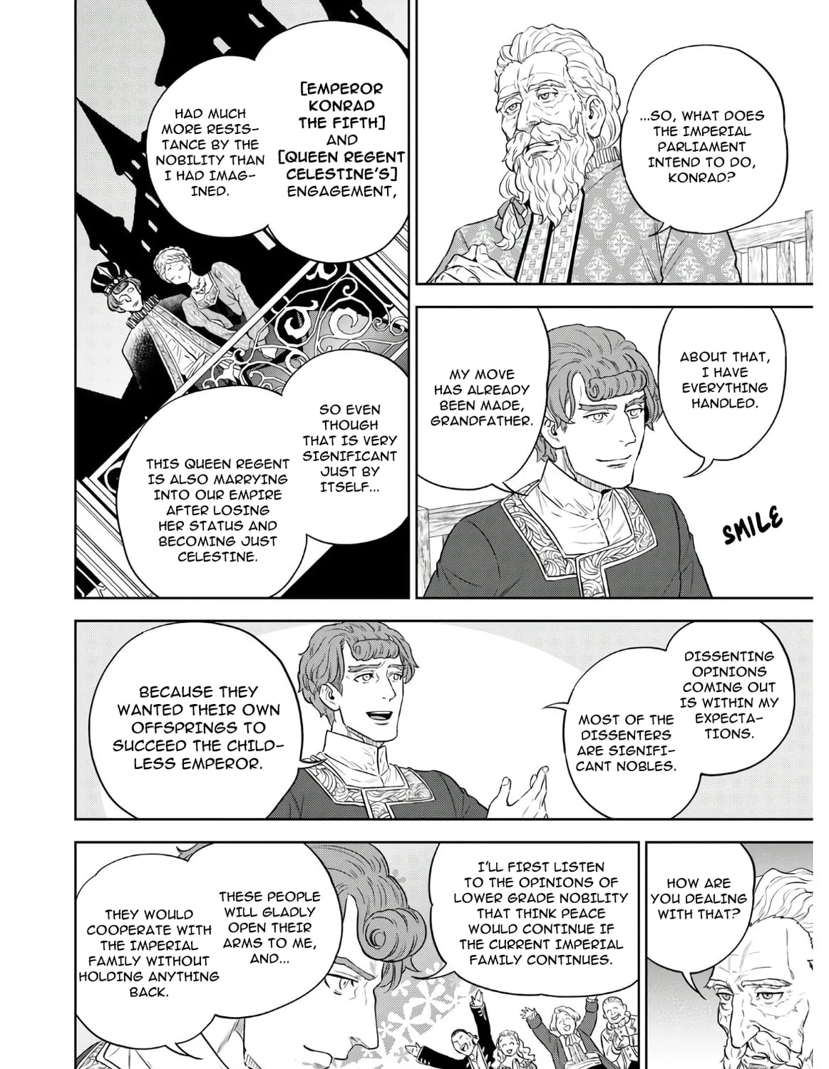 Otherworldly Izakaya "Nobu" Chapter 67 page 25 - 