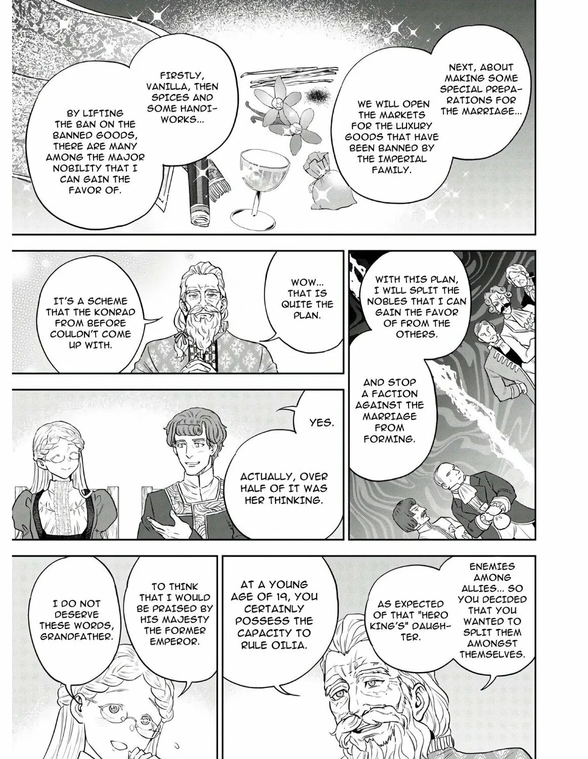 Otherworldly Izakaya "Nobu" Chapter 67 page 27 - 