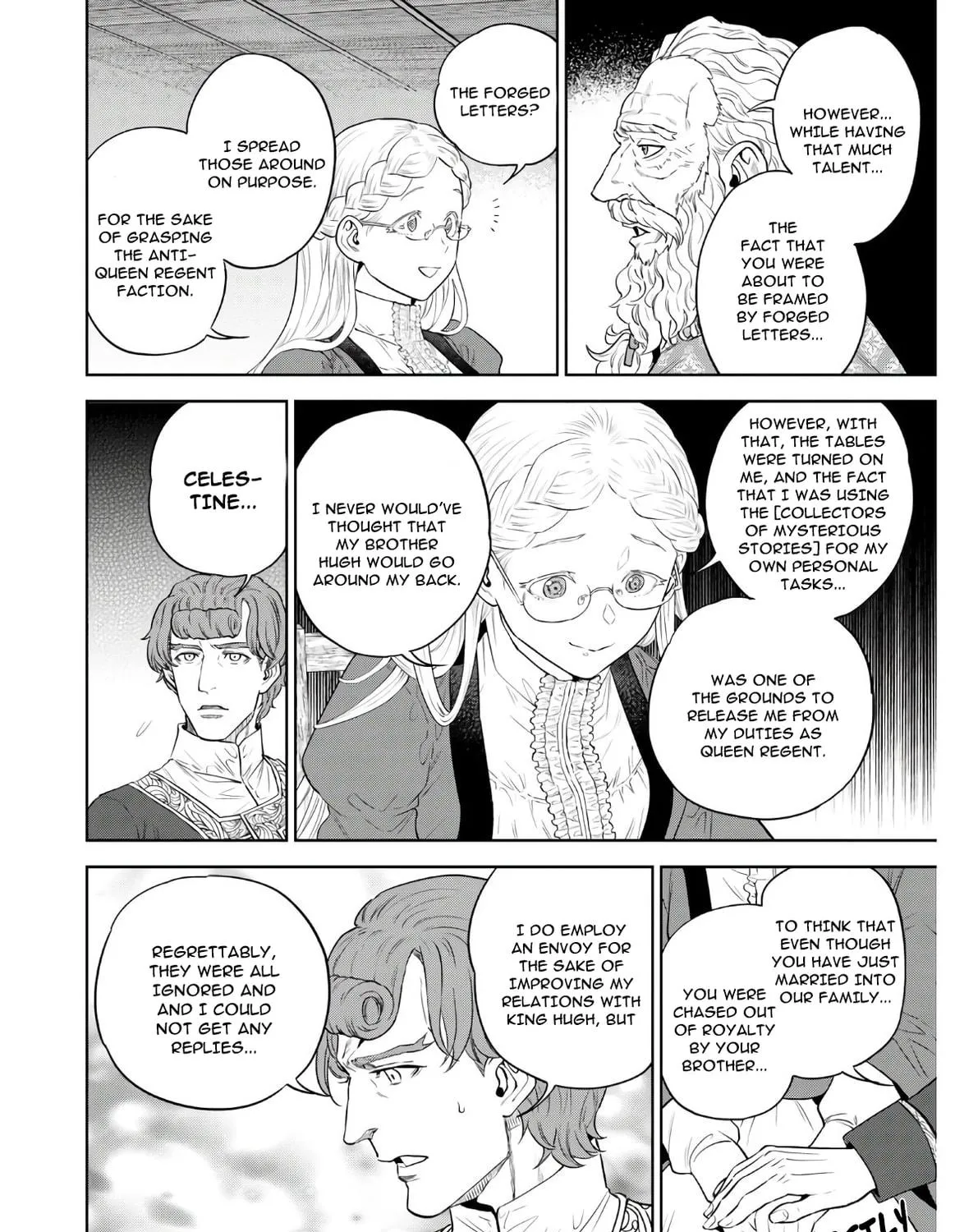 Otherworldly Izakaya "Nobu" Chapter 67 page 29 - 