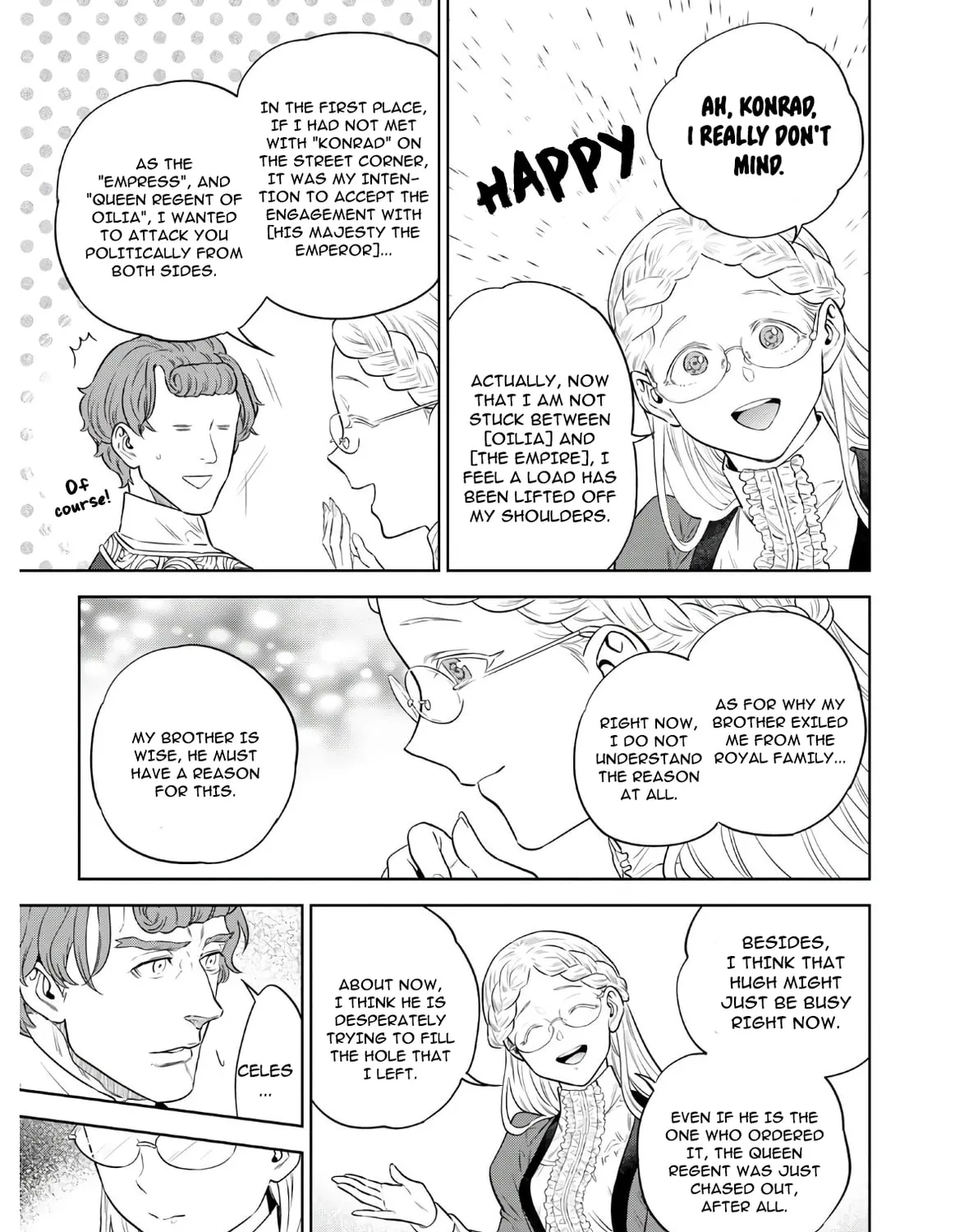 Otherworldly Izakaya "Nobu" Chapter 67 page 31 - 