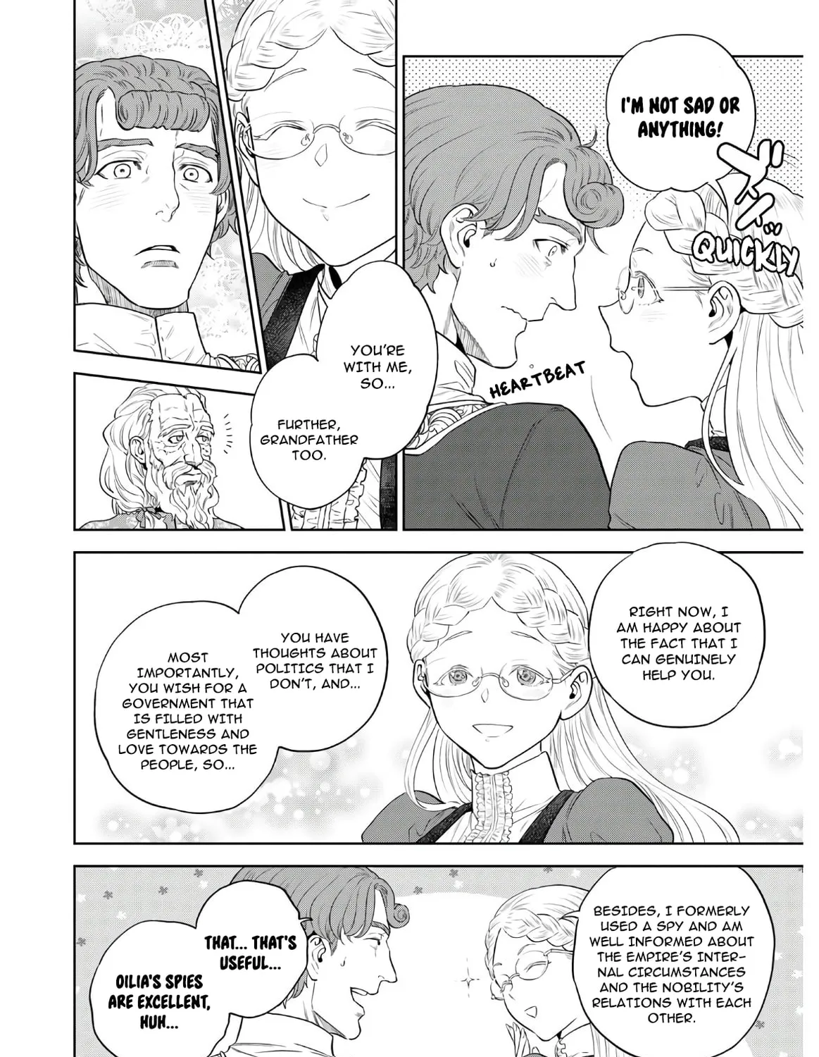 Otherworldly Izakaya "Nobu" Chapter 67 page 33 - 