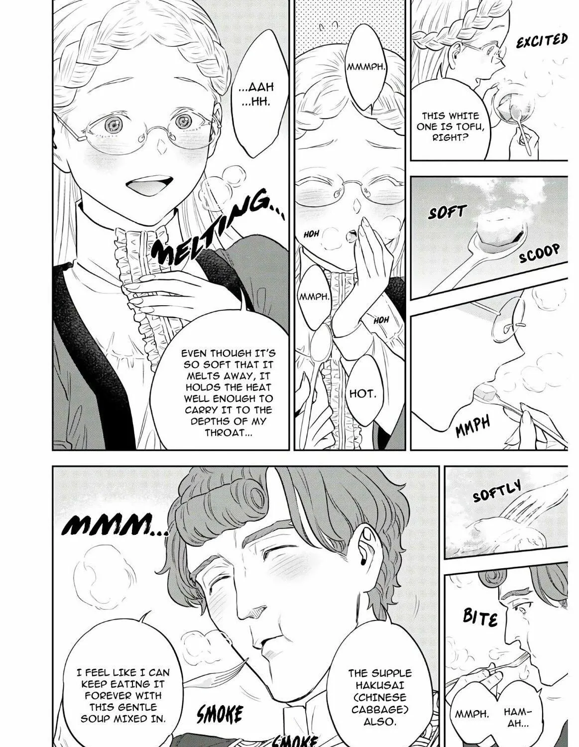 Otherworldly Izakaya "Nobu" Chapter 67 page 41 - 