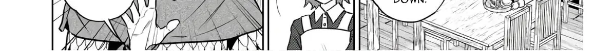 Otherworldly Izakaya "Nobu" Chapter 68 page 28 - 