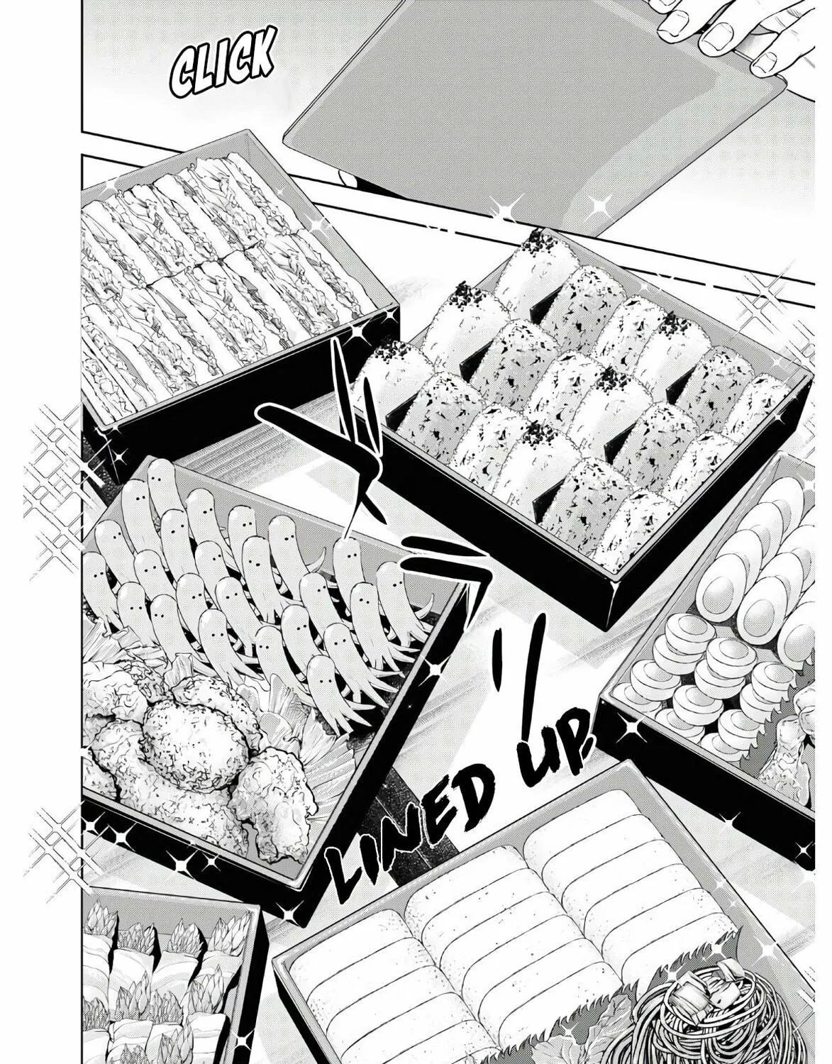 Otherworldly Izakaya "Nobu" Chapter 69 page 11 - 