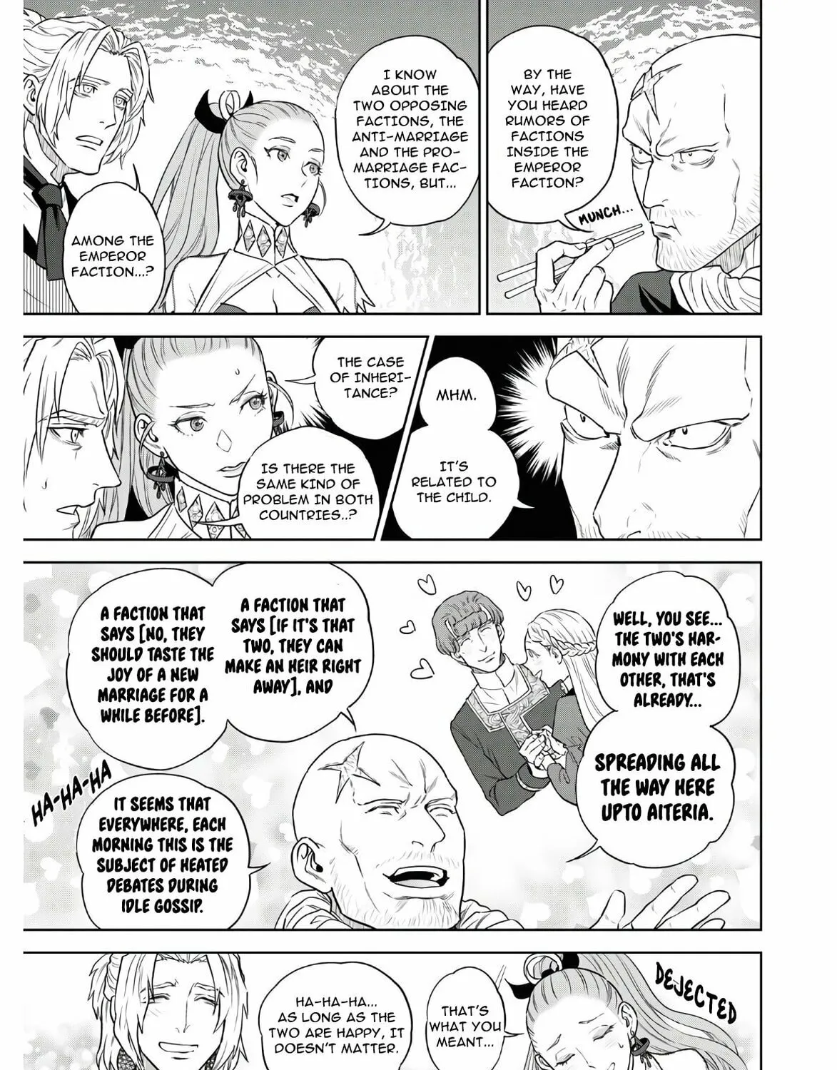 Otherworldly Izakaya "Nobu" Chapter 69 page 25 - 