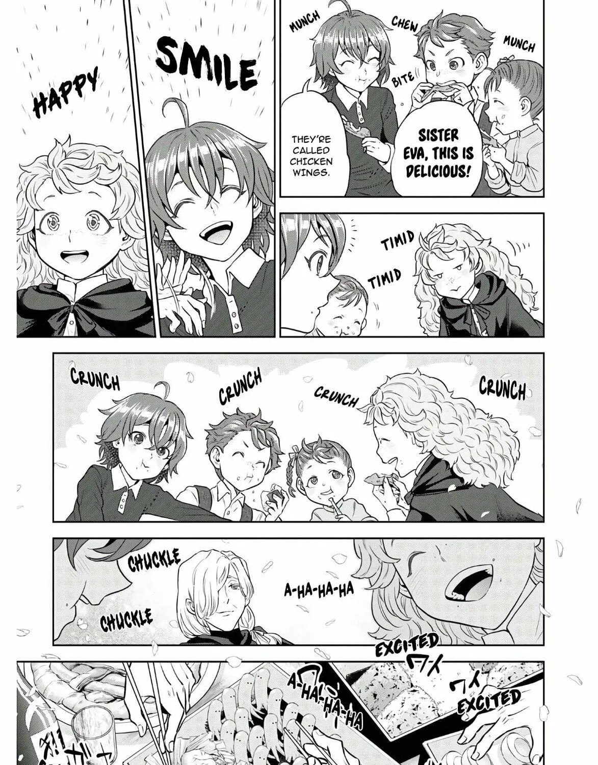 Otherworldly Izakaya "Nobu" Chapter 69 page 29 - 