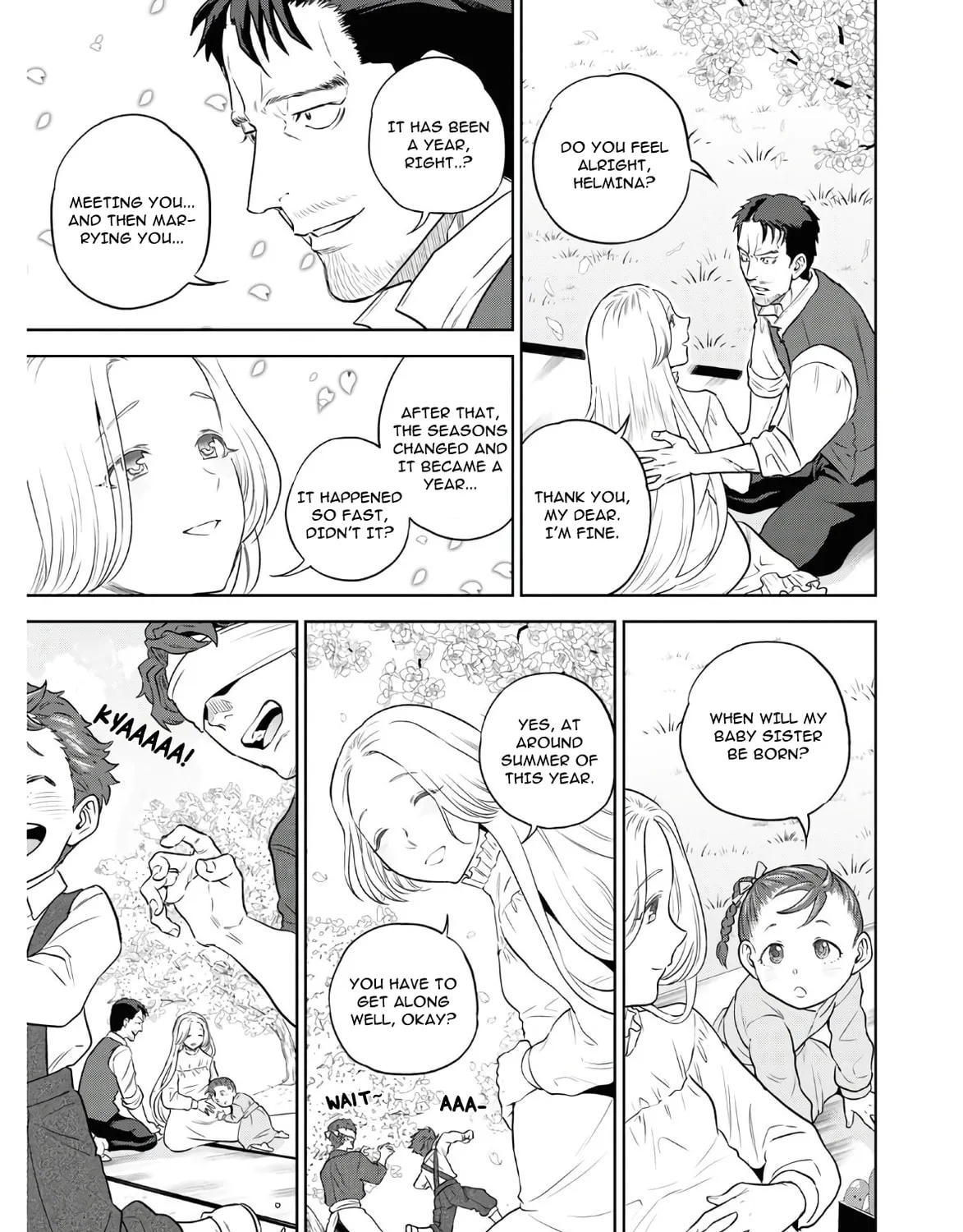 Otherworldly Izakaya "Nobu" Chapter 69 page 37 - 