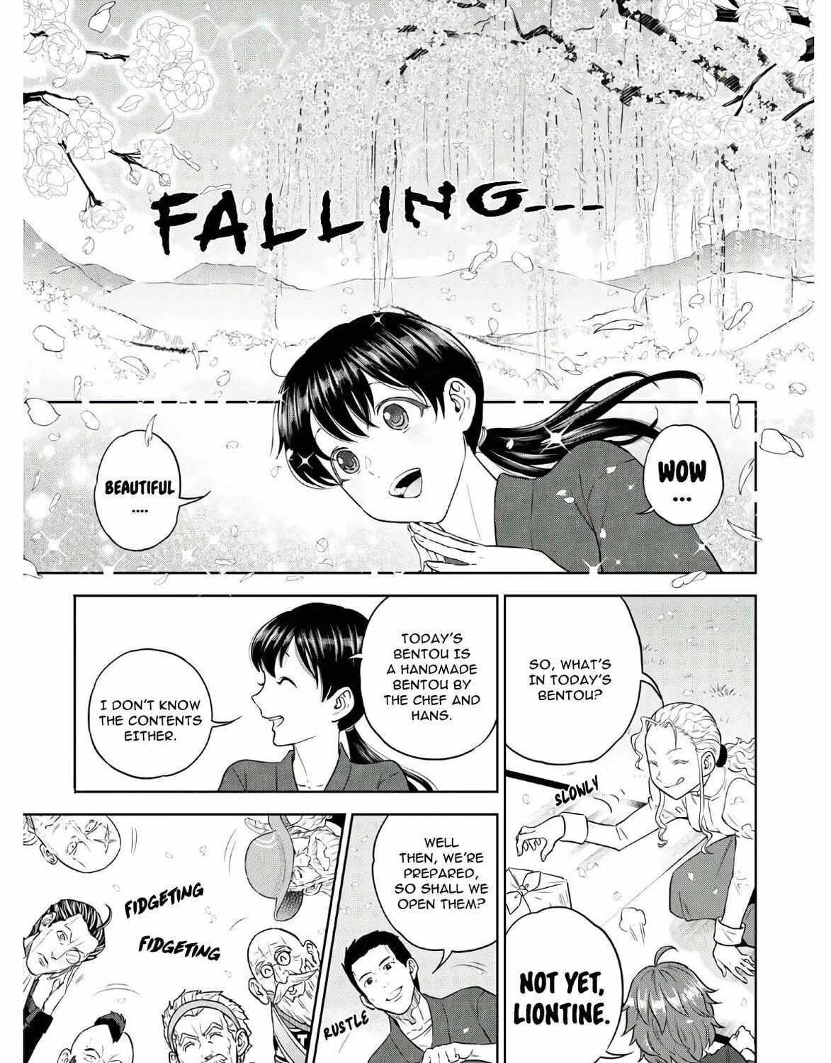 Otherworldly Izakaya "Nobu" Chapter 69 page 9 - 