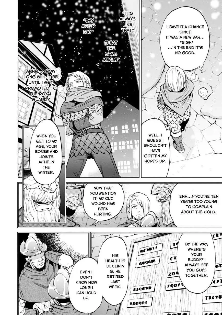 Otherworldly Izakaya "Nobu" Chapter 7.1 page 4 - 