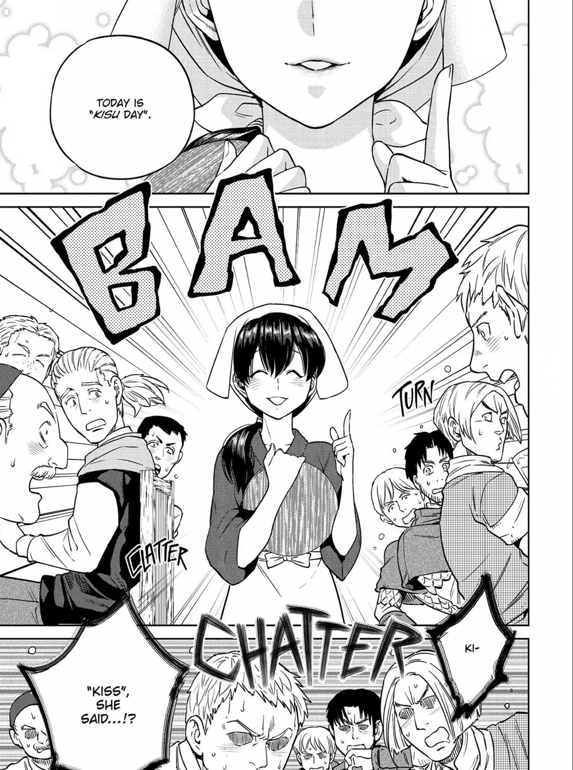 Otherworldly Izakaya "Nobu" Chapter 7 page 23 - 