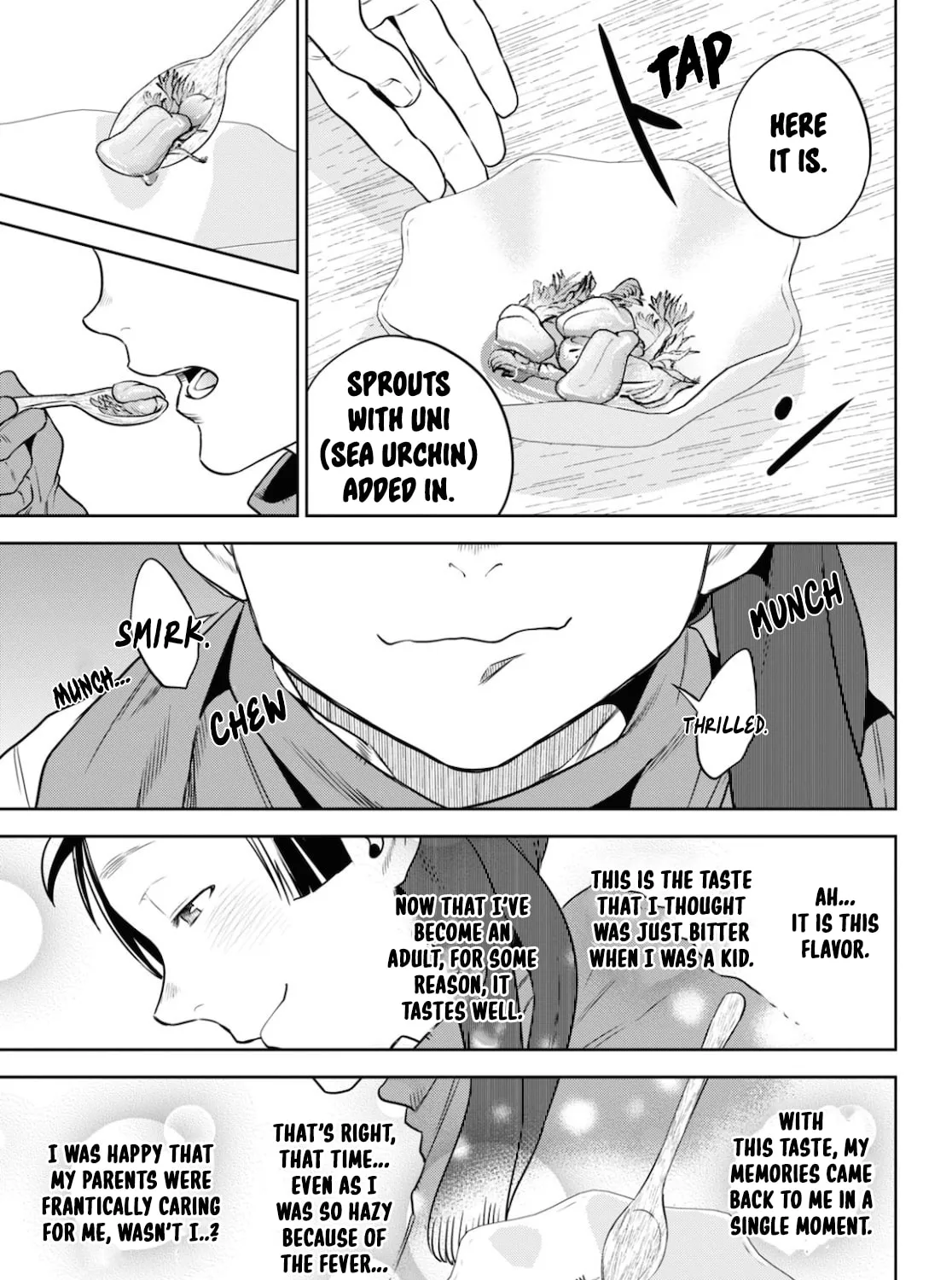 Otherworldly Izakaya "Nobu" Chapter 70 page 43 - 