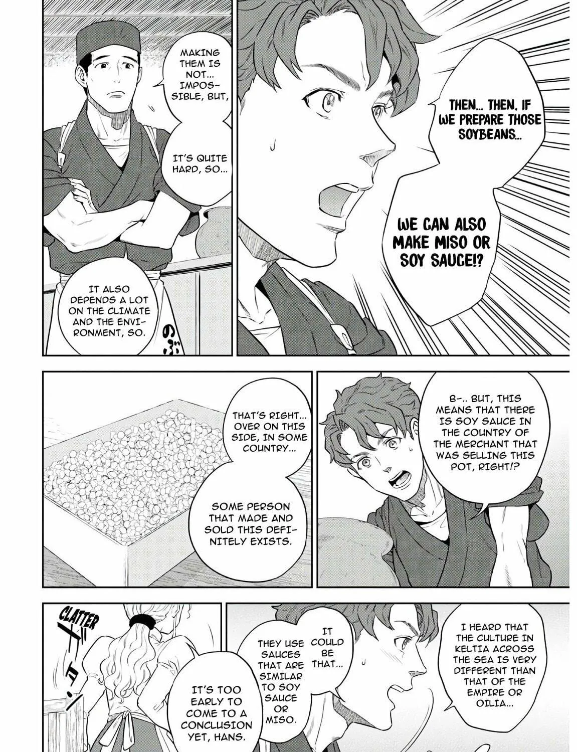 Otherworldly Izakaya "Nobu" Chapter 71 page 23 - 
