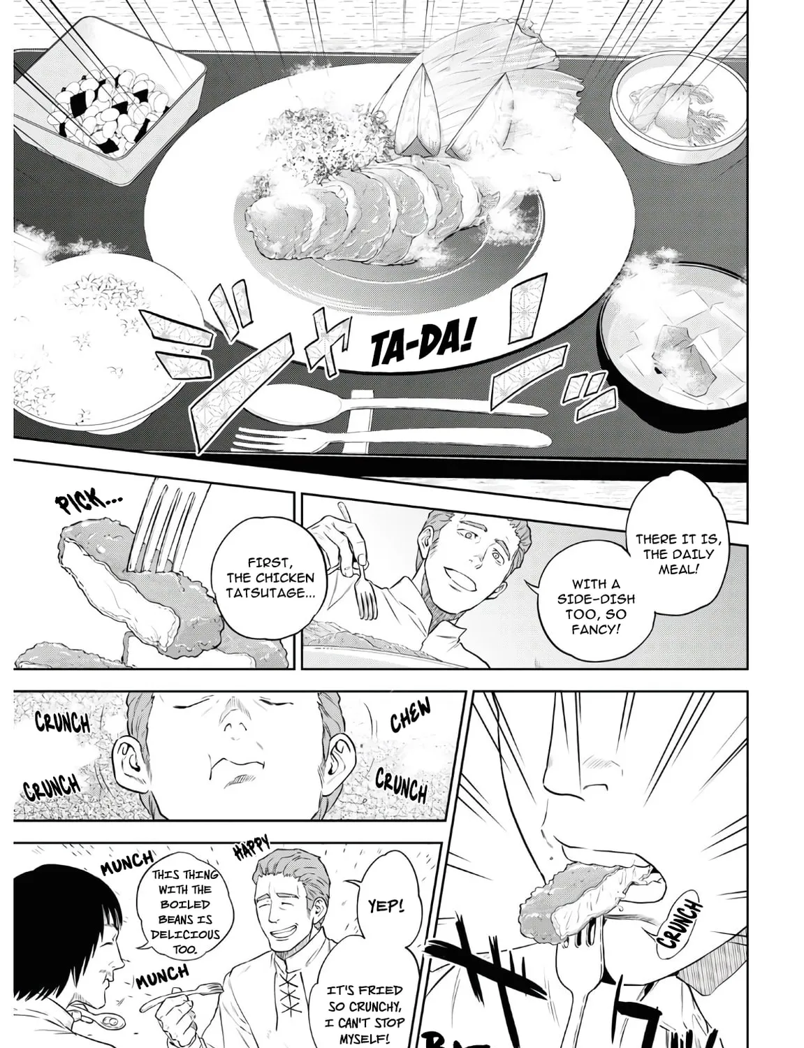 Otherworldly Izakaya "Nobu" Chapter 71 page 27 - 